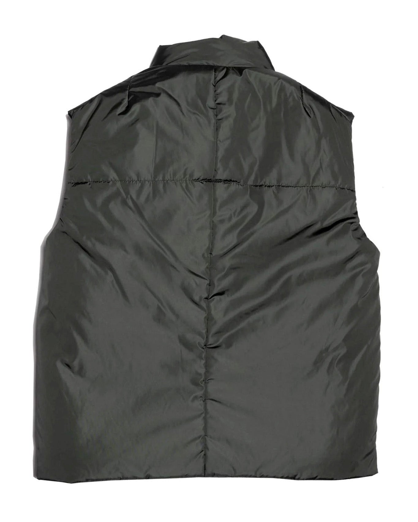 Mono Vest - Wakame Green