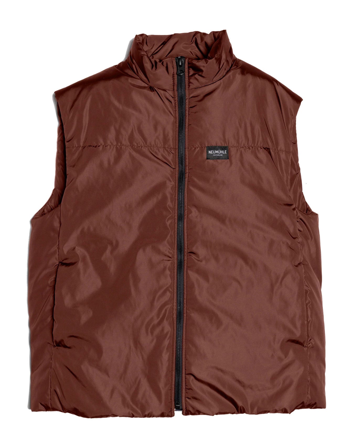 Mono Vest - Wood