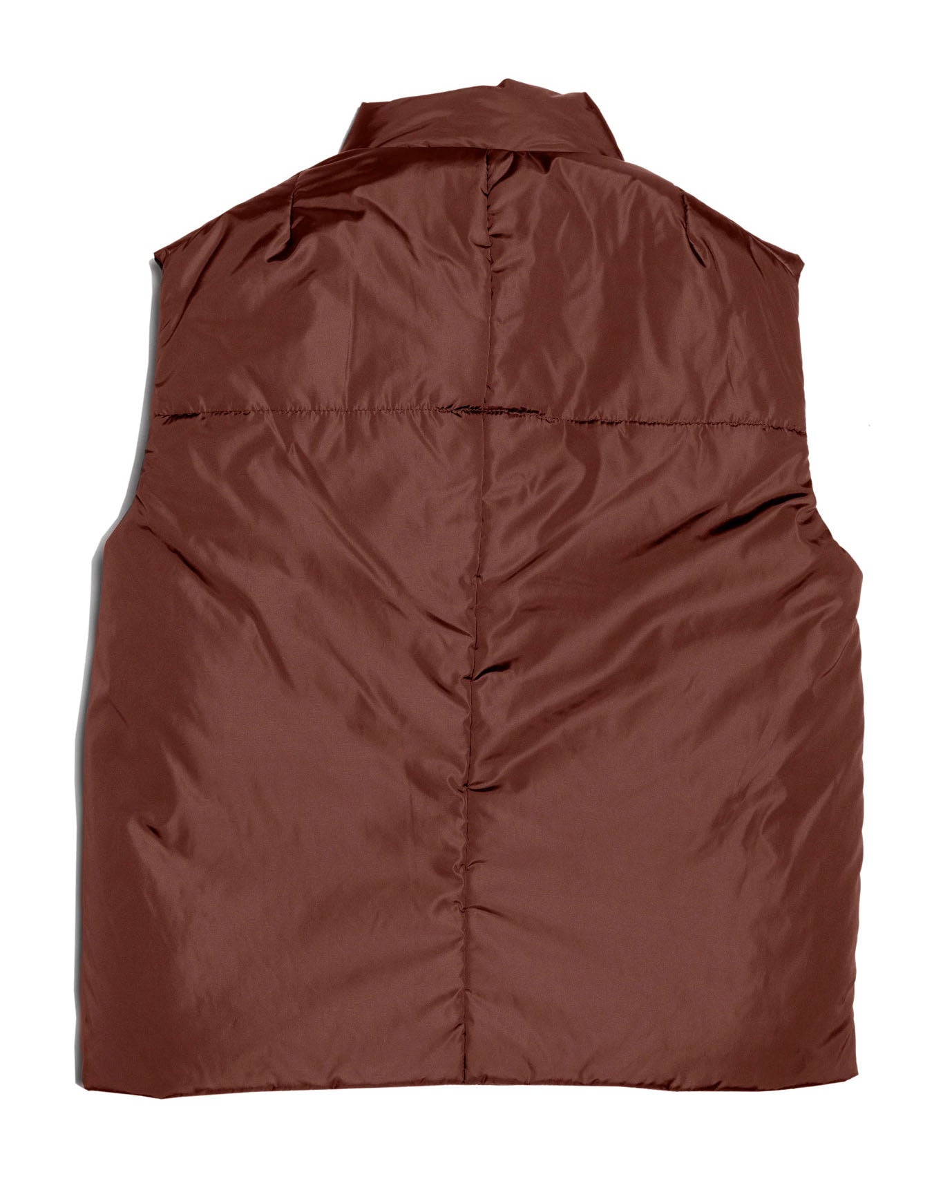 Mono Vest - Wood