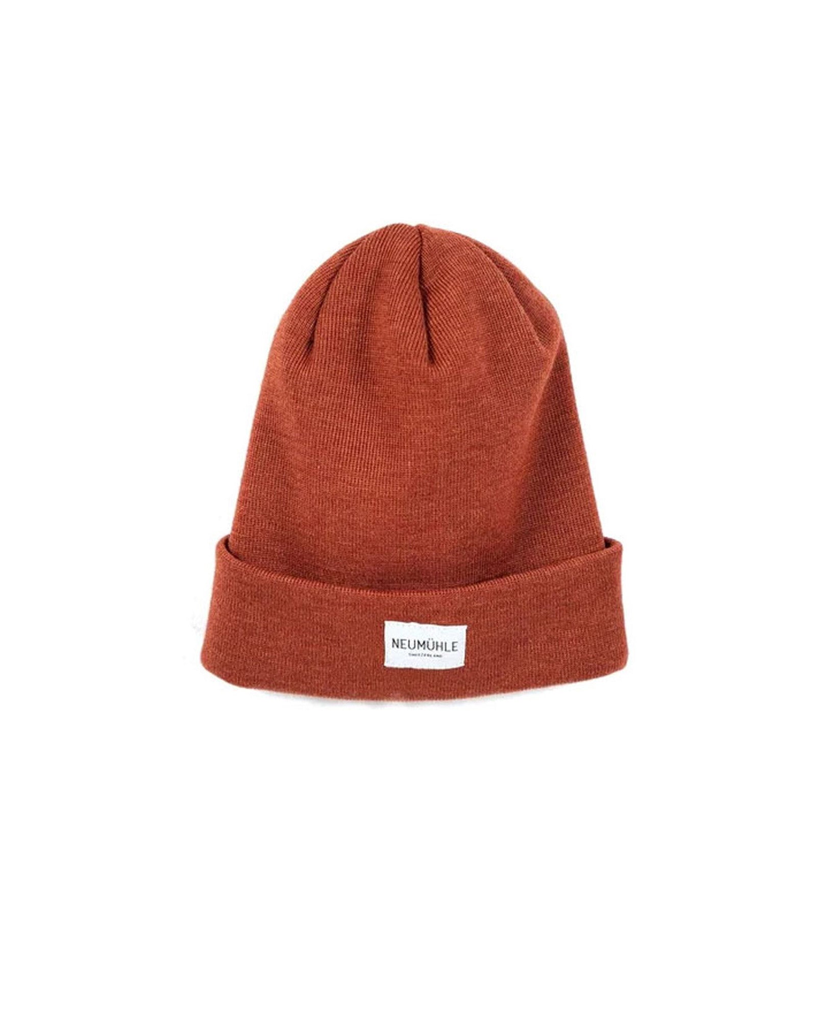 Hat - Kiel - Red Maple - Organic Merino