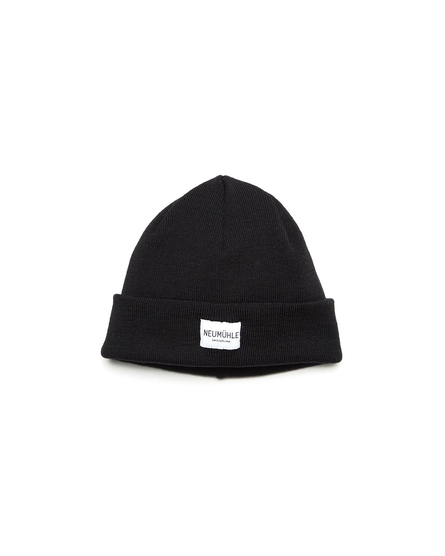 Hat - Nebel - Black Coal - Organic Merino