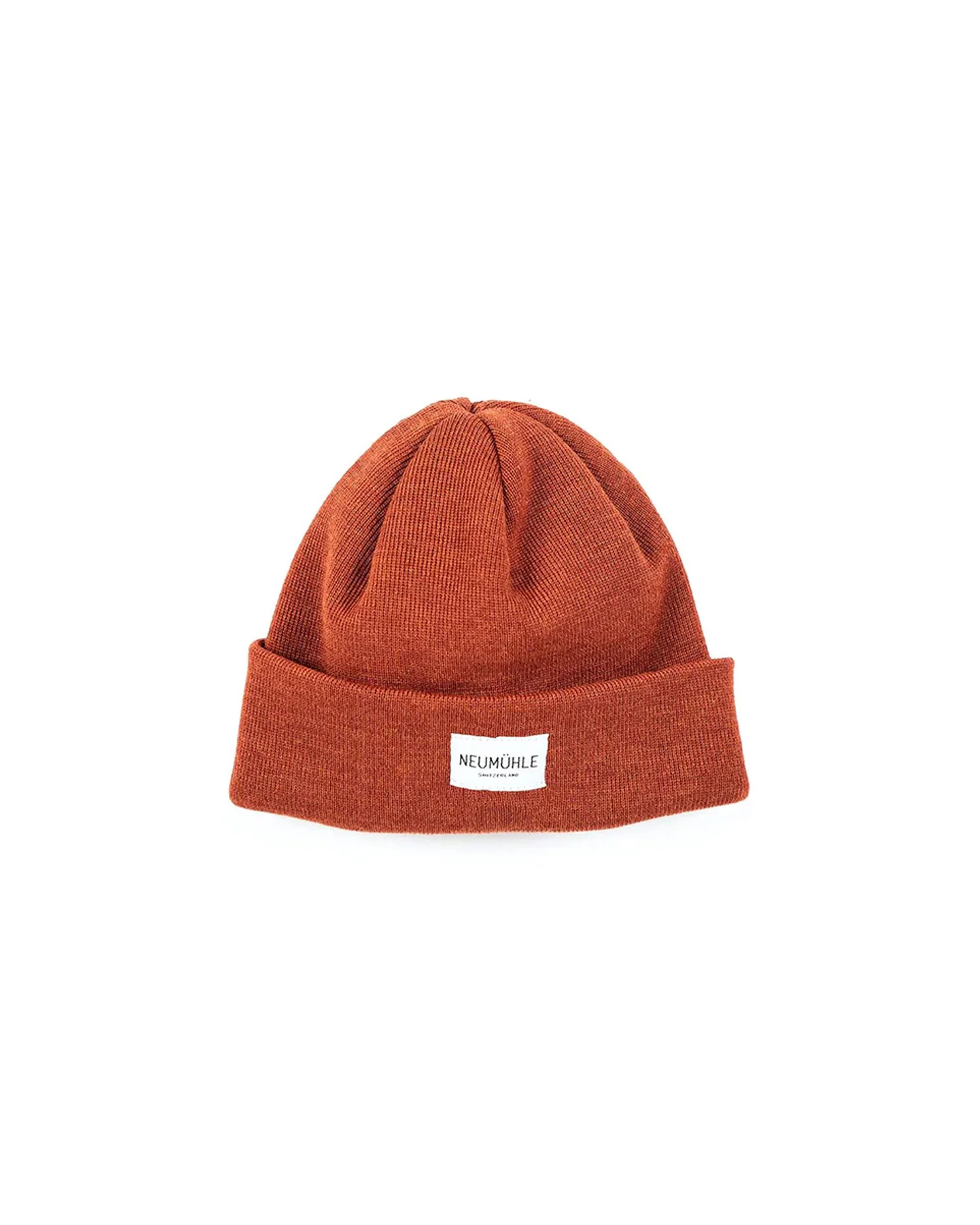 Hat - Nebel - Red Maple - Organic Merino