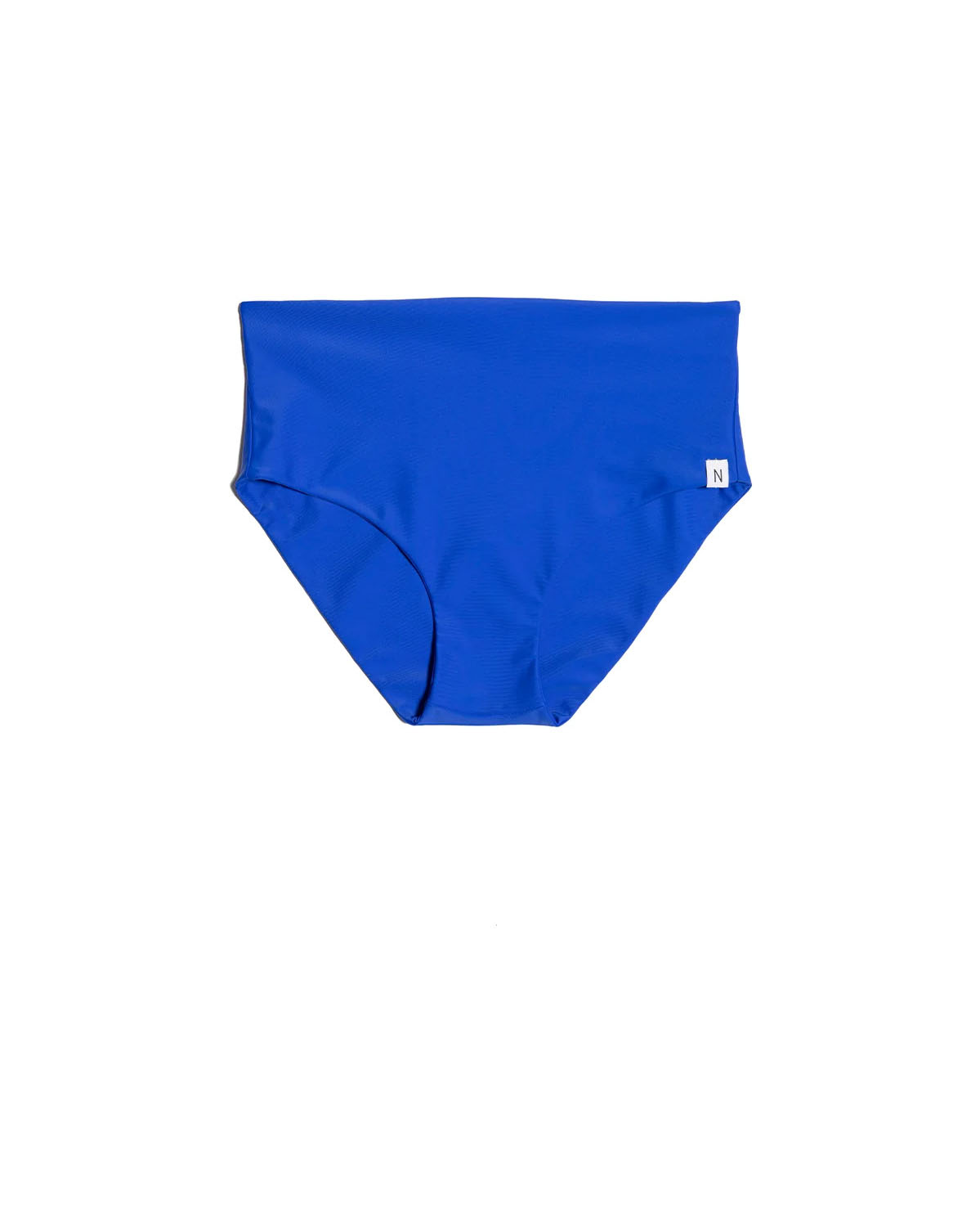 Swiss Made - Bikini - Ascona - Cobalt Blue - BOTTOM