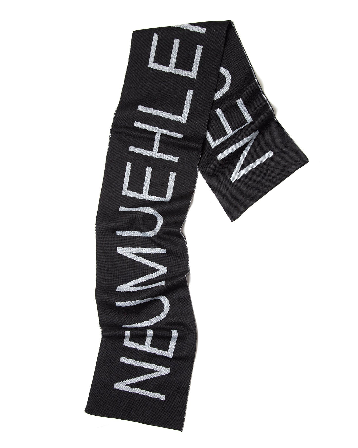 Recycled PET scarf - Rain Drop