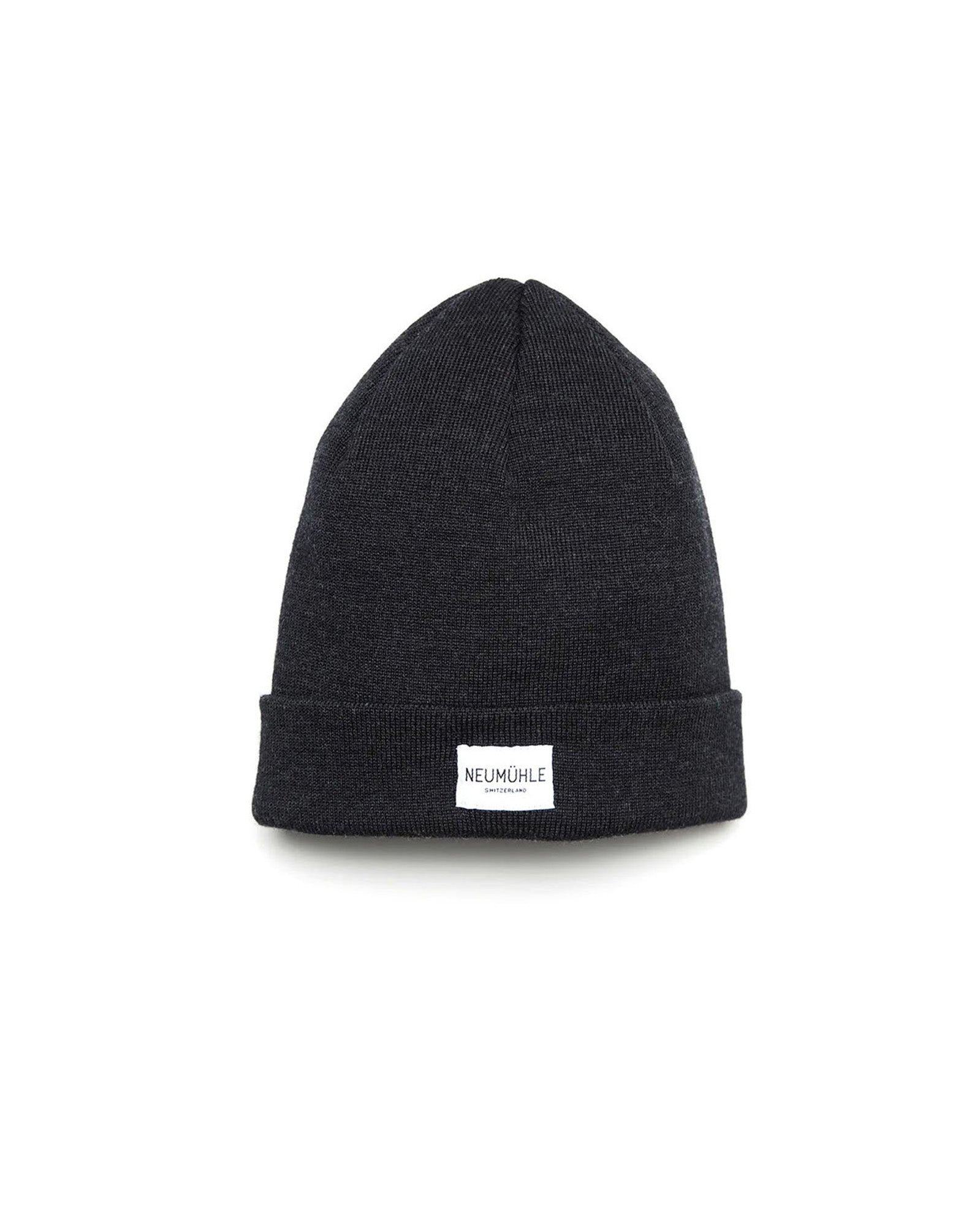 Hat - Kiel - Slate Dust - Organic Merino