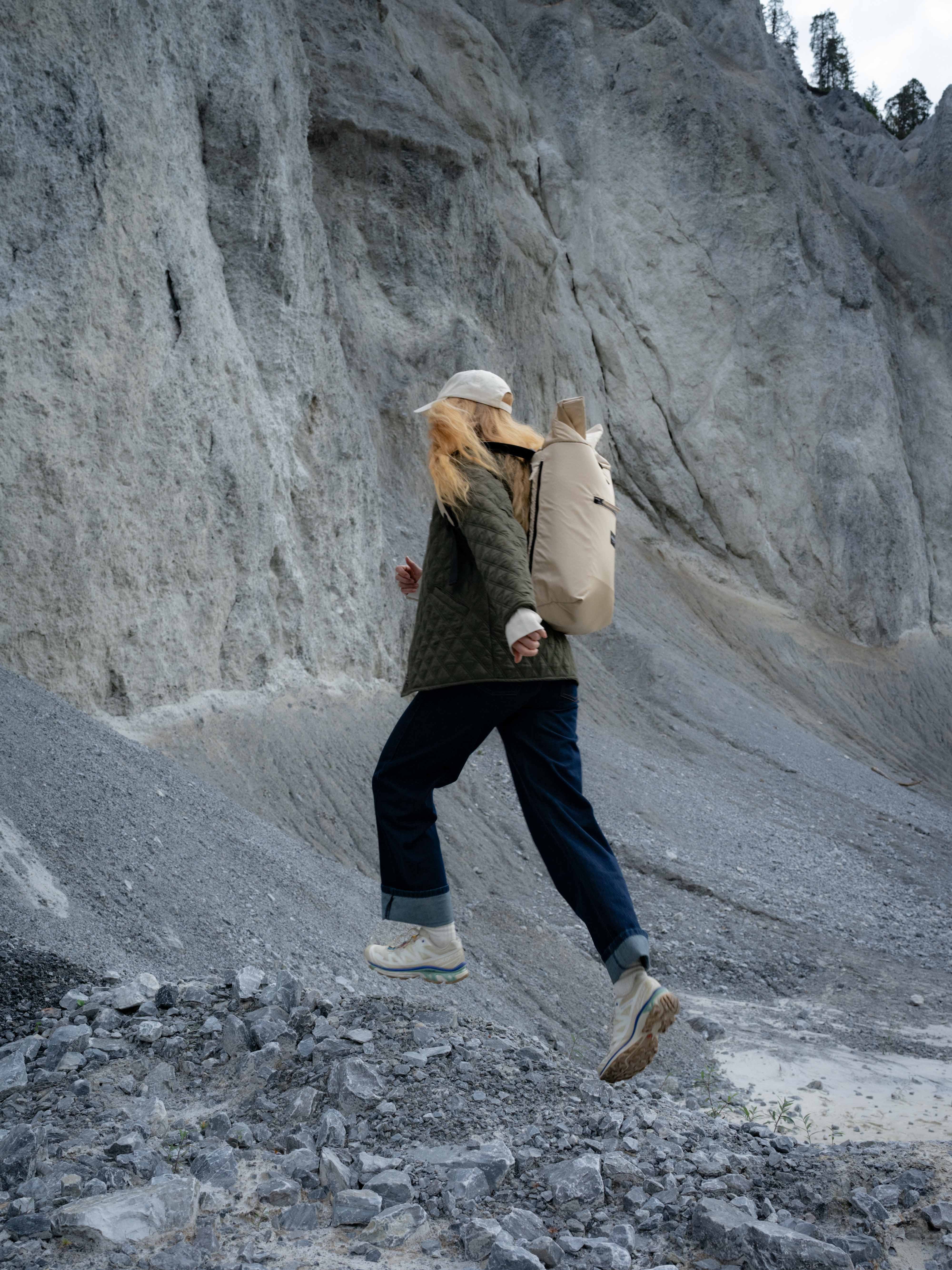 Net-Pack - Sand - Made in Europe