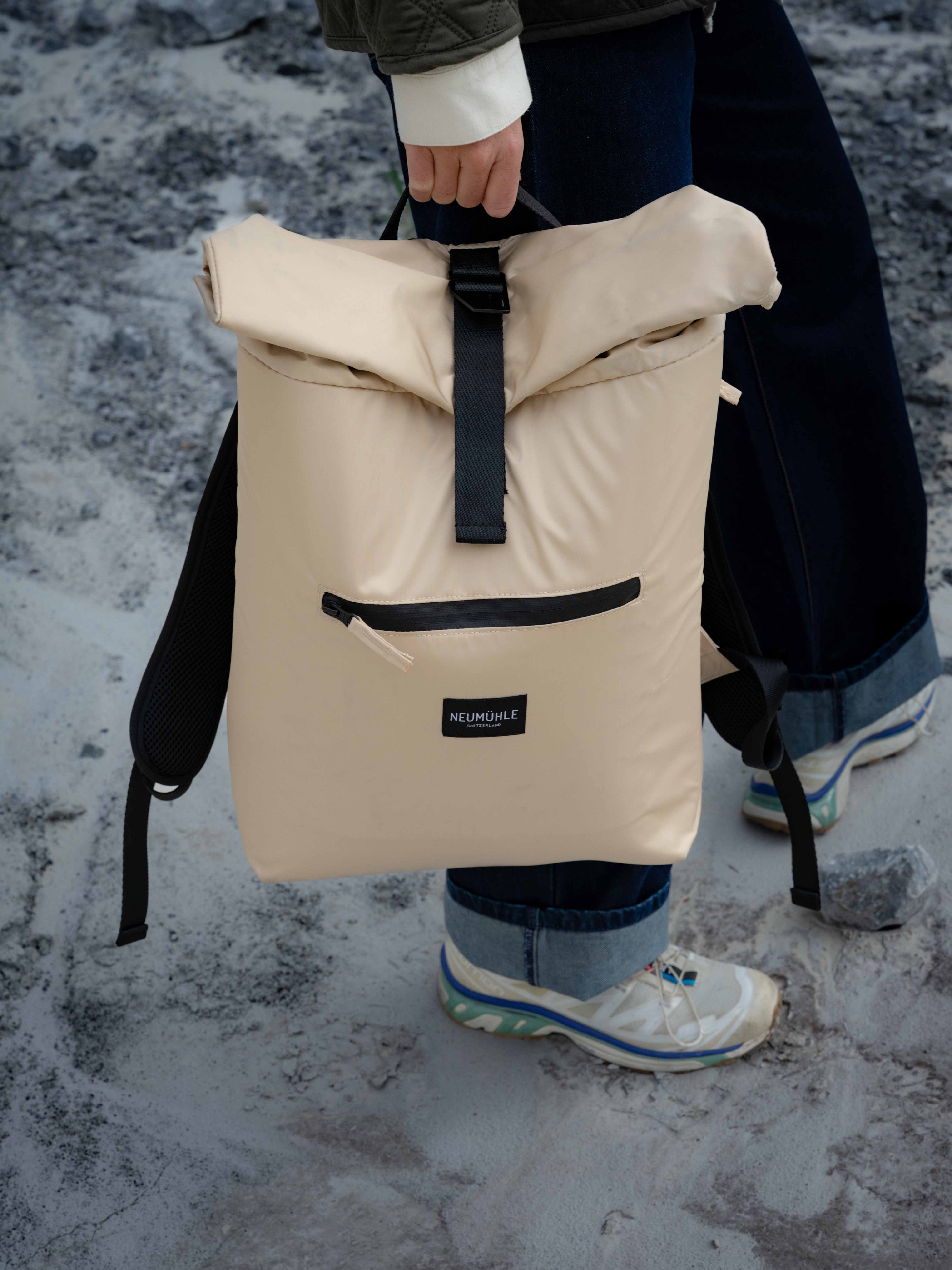 Net-Pack - Sand - Made in Europe