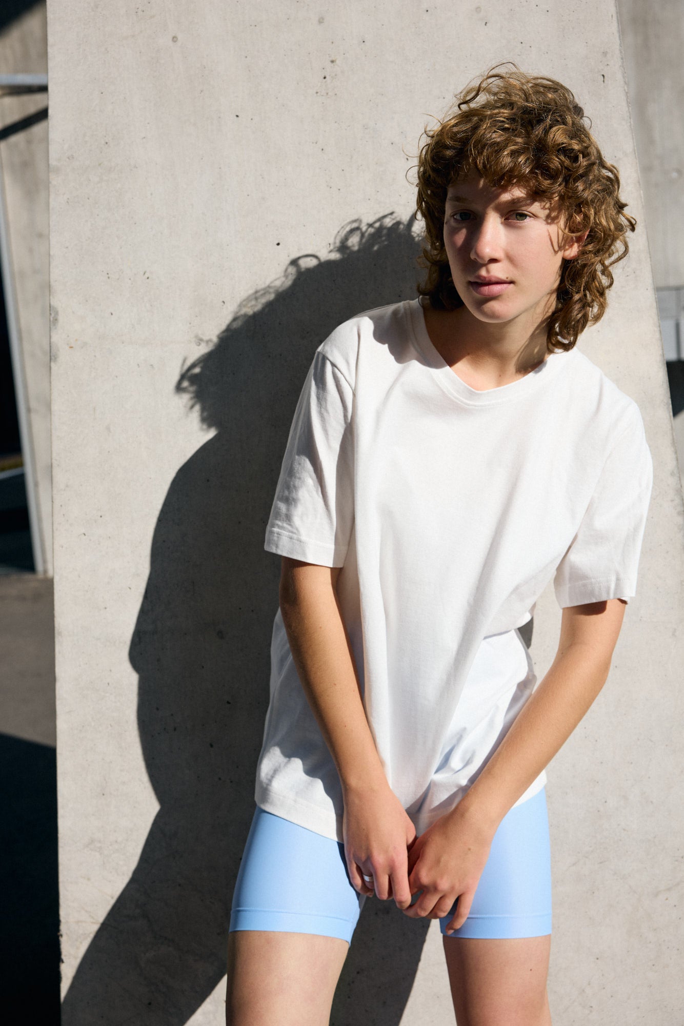 Mono Shirt - Twin Pack - Snow White