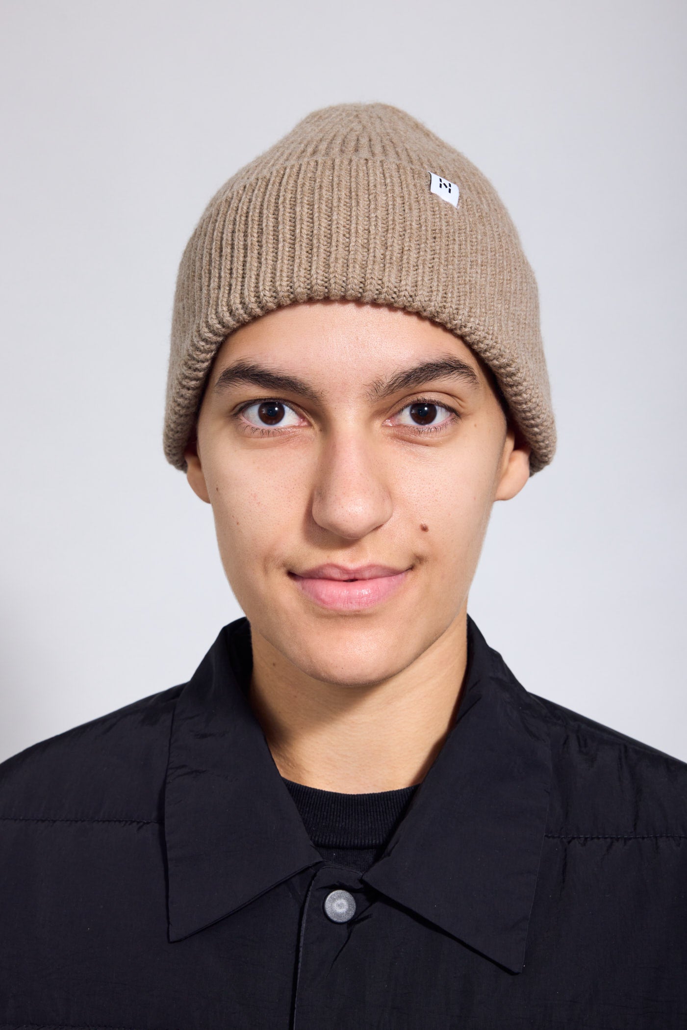 Hat - Tide - Sand - Organic Merino