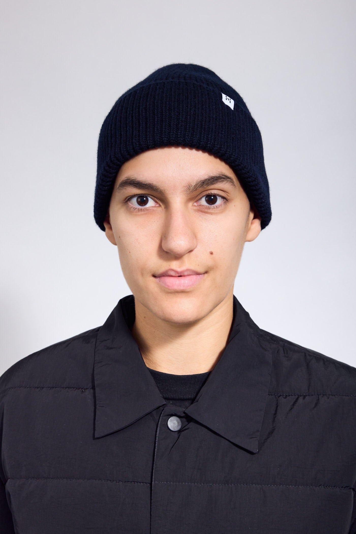 Hat - Tide - Deep Sea - Organic Merino