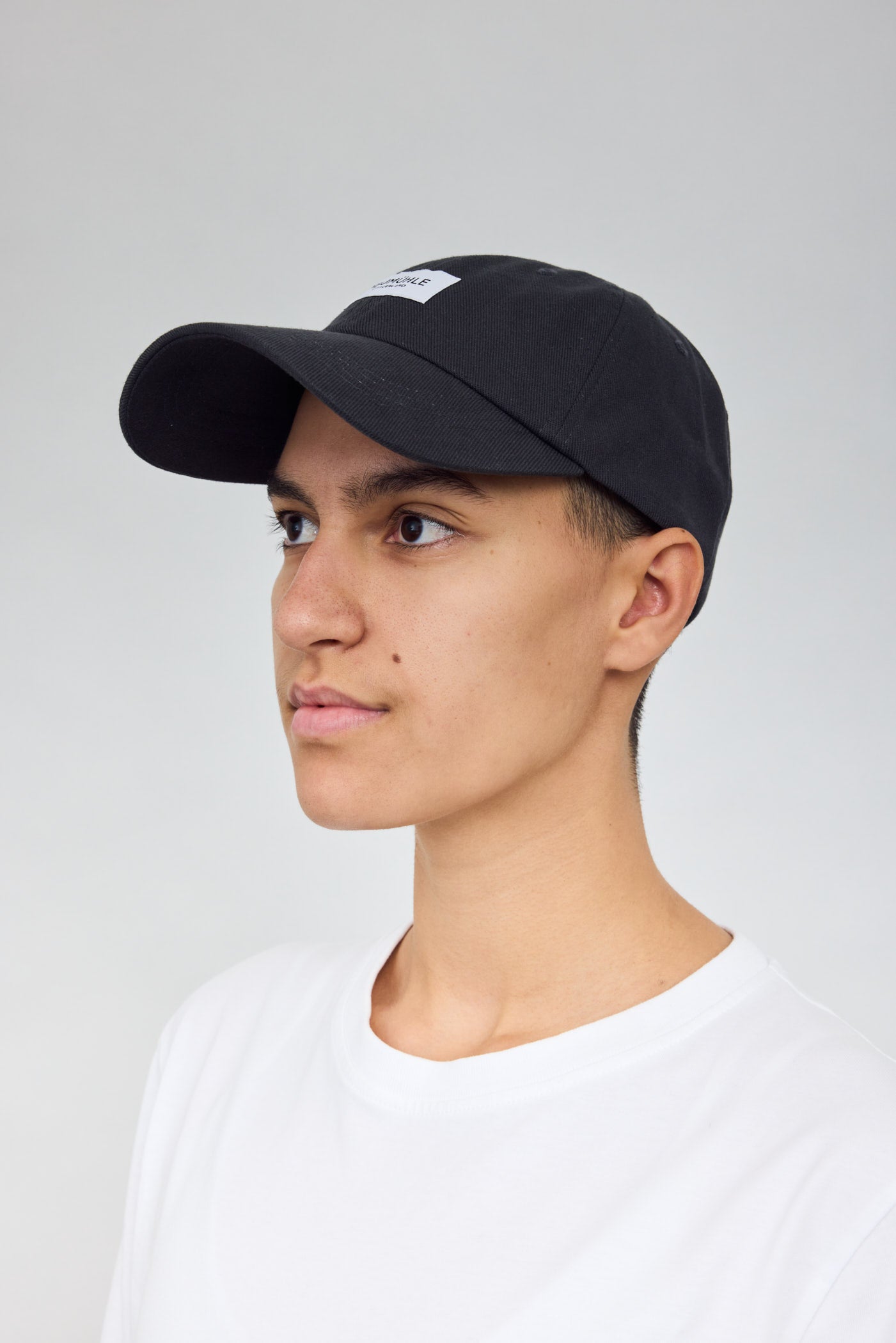 Dad Cap - Gravel - Organic Cotton