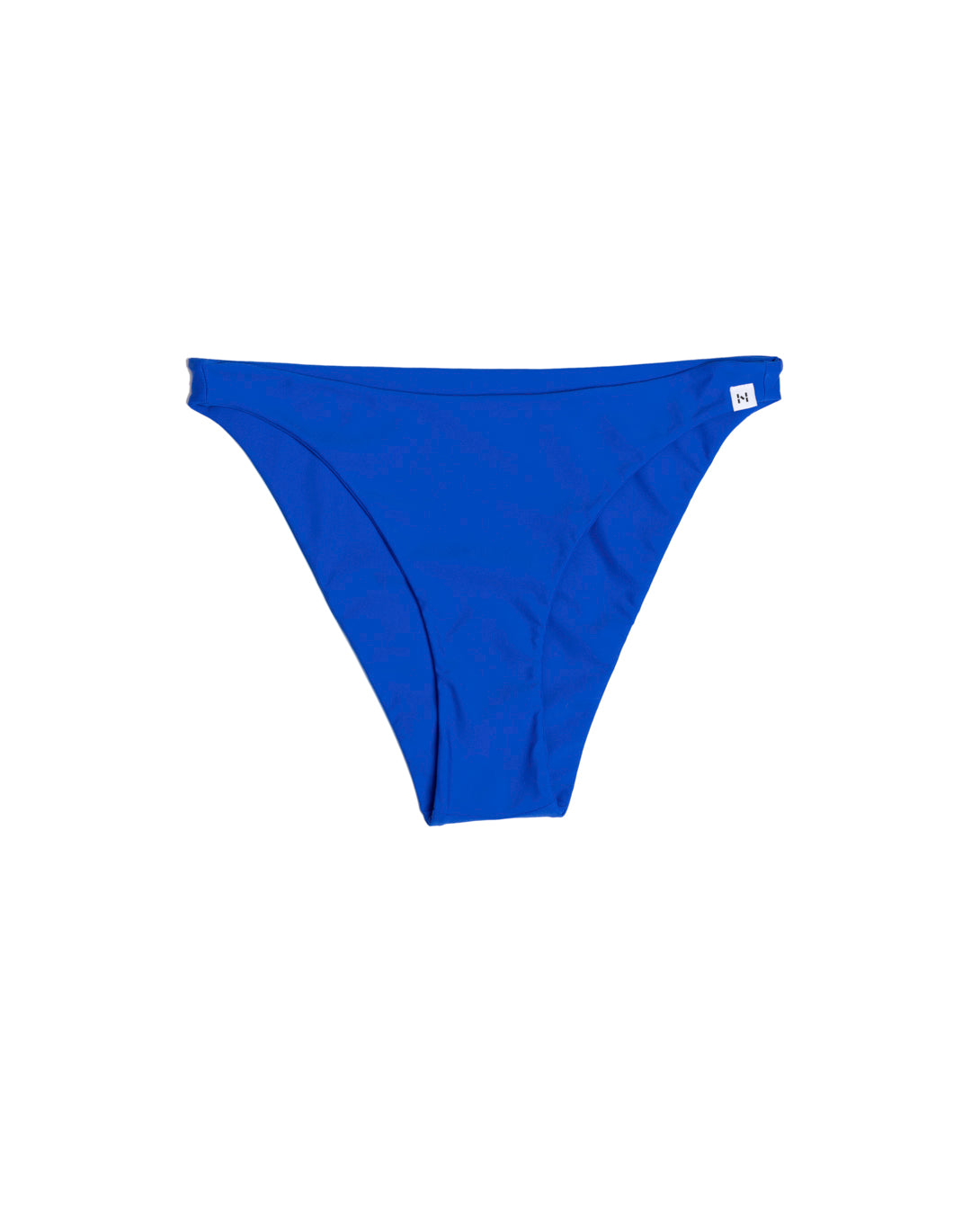 Swiss Made - Bikini - Tresa - Cobalt Blue - BOTTOM