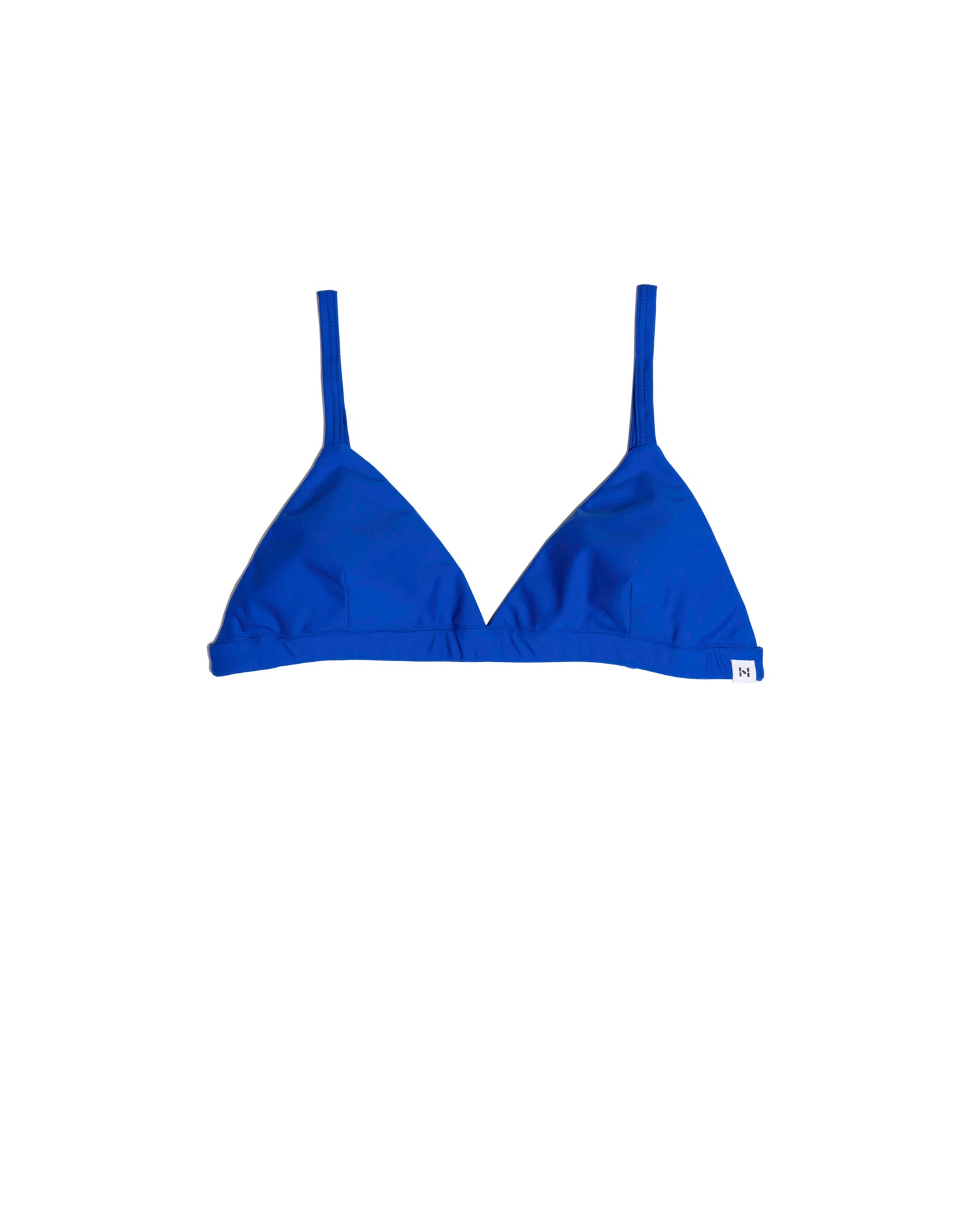 Swiss Made - Bikini - Tresa - Cobalt Blue - Top