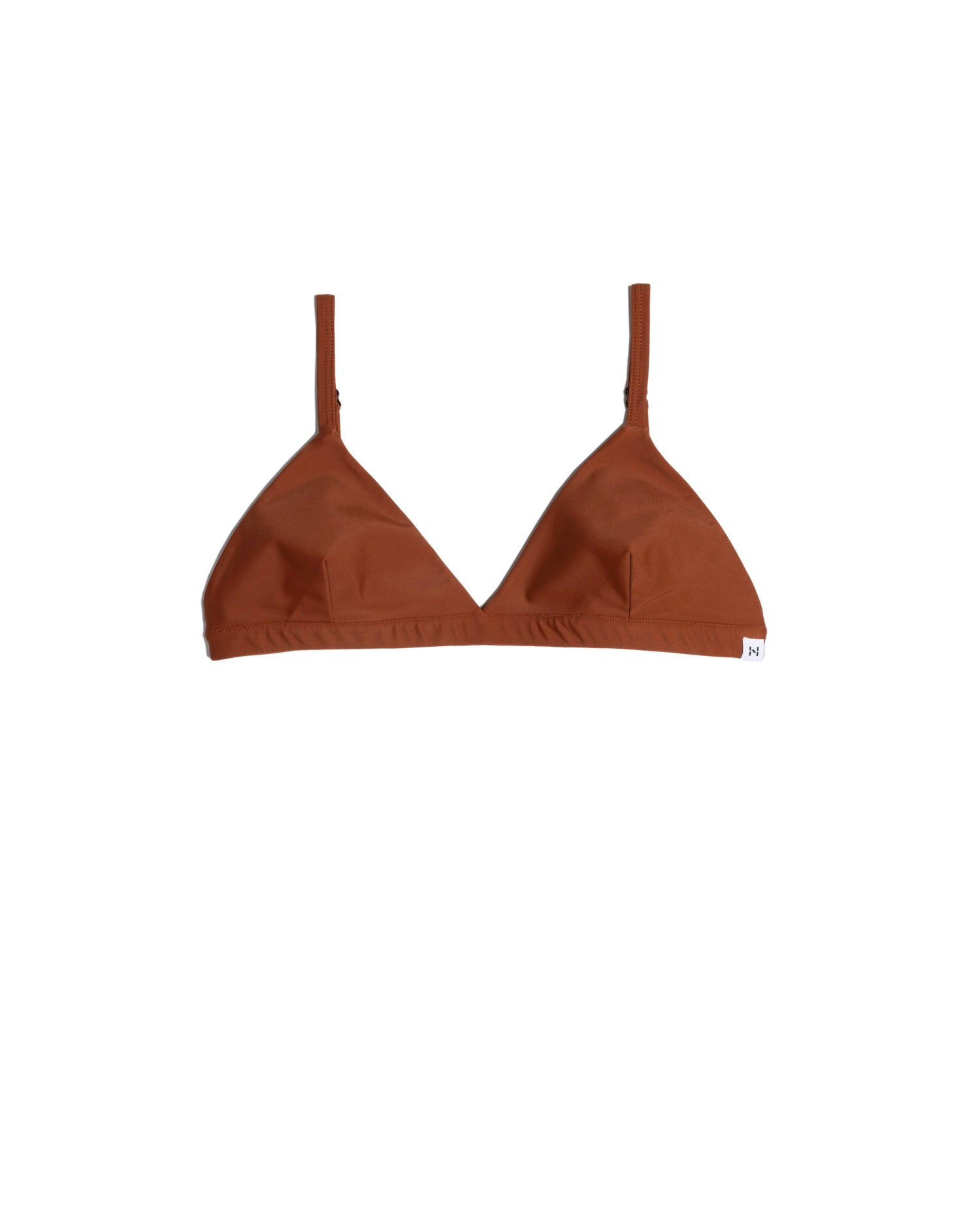 Swiss Made - Bikini - Tresa - Wood - Top