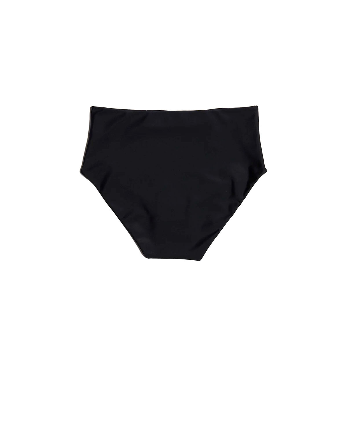 Swiss Made - Bikini - Ascona - Black Coal - BOTTOM