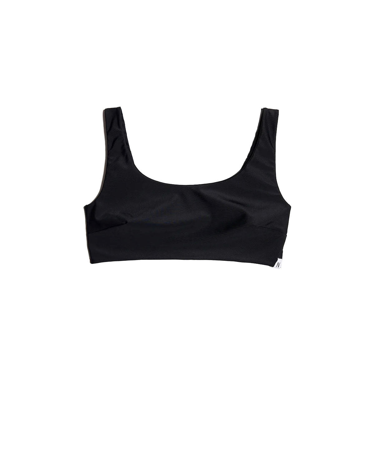 Swiss Made - Bikini - Ascona - Black Coal - TOP