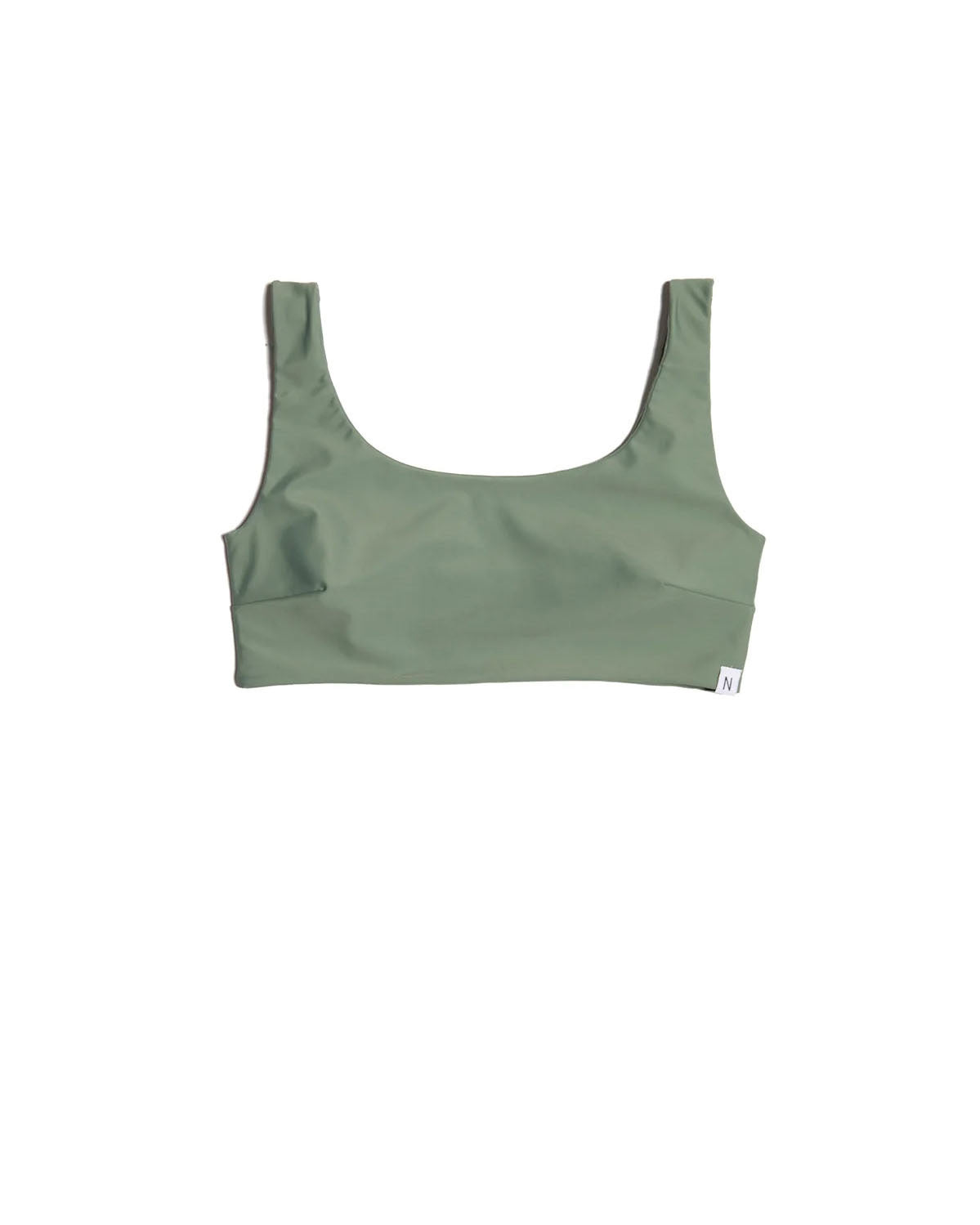 Swiss Made - Bikini - Ascona - Olive - TOP
