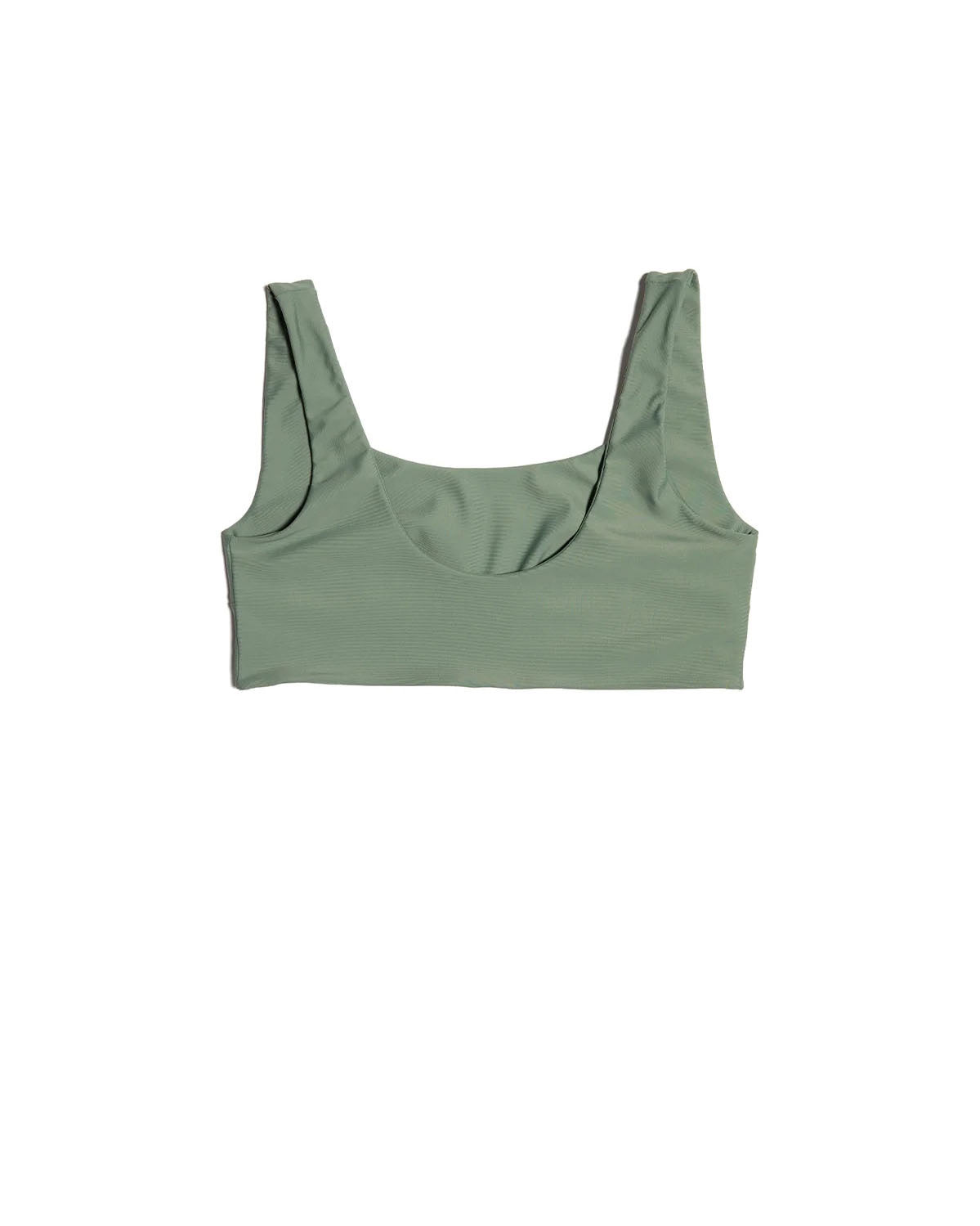 Swiss Made - Bikini - Ascona - Olive - TOP