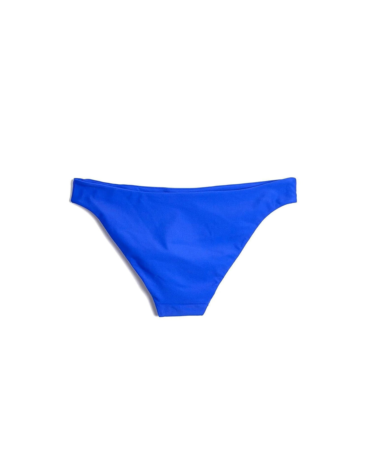 Swiss Made - Bikini - Biasca - Cobalt Blue - BOTTOM