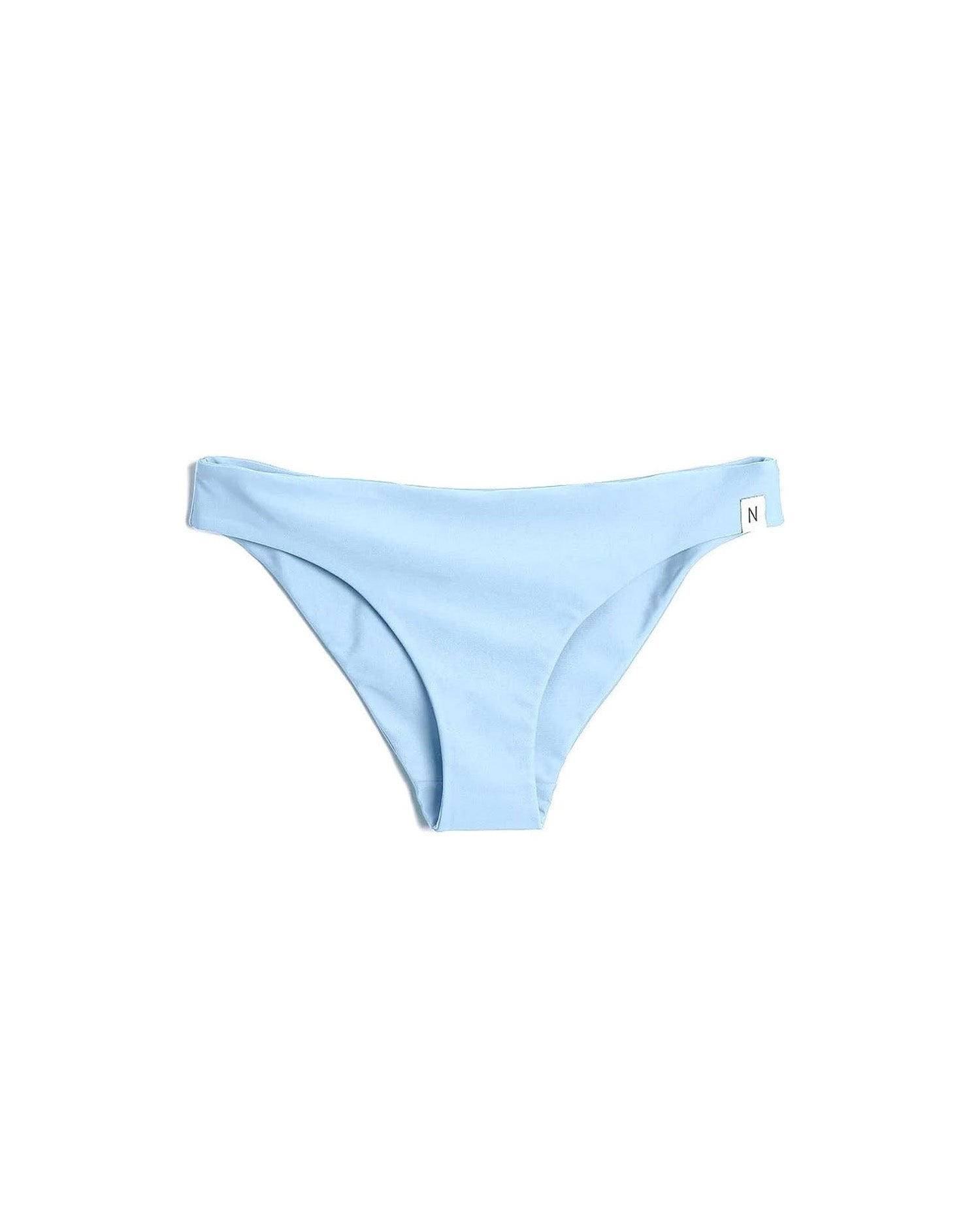Swiss Made - Bikini - Biasca - Sky - BOTTOM