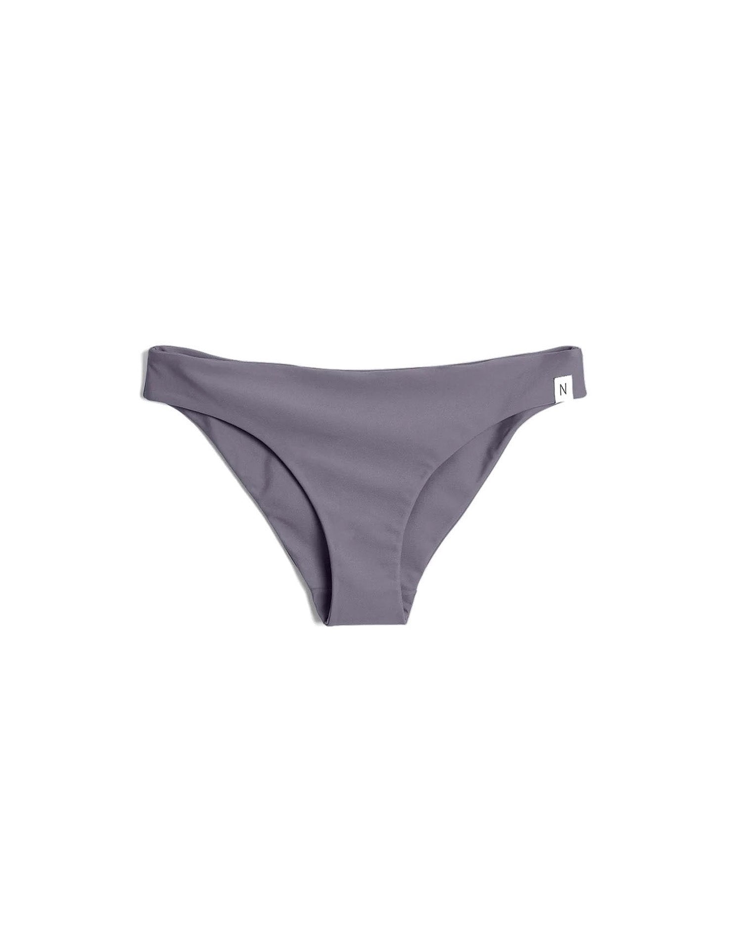 Swiss Made - Bikini - Biasca - Stone - BOTTOM