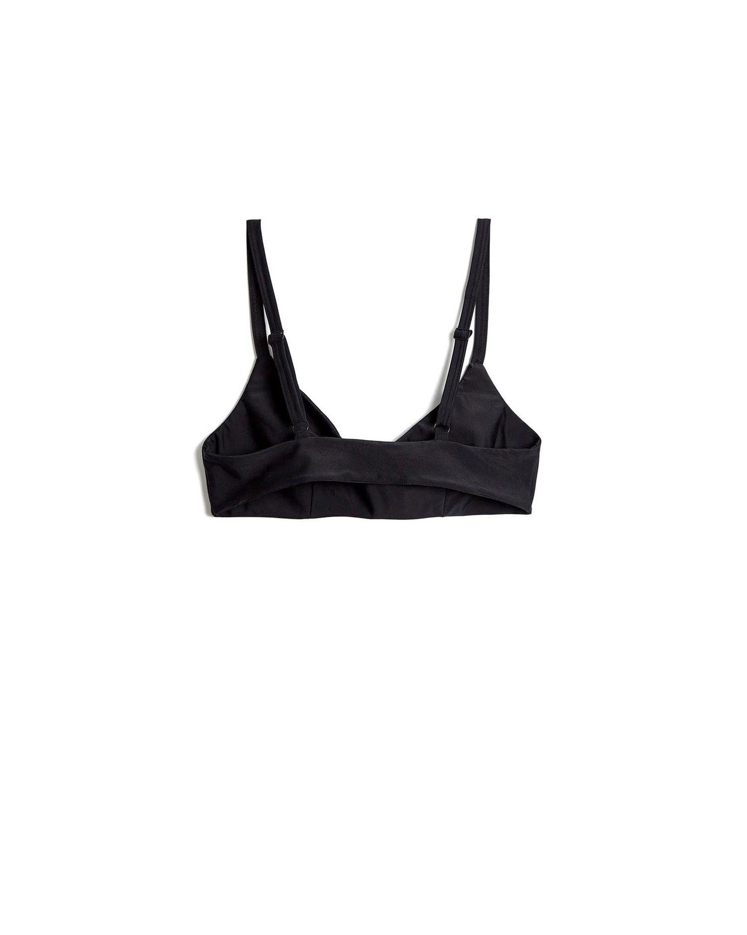 Swiss Made - Bikini - Biasca - Black Coal - TOP