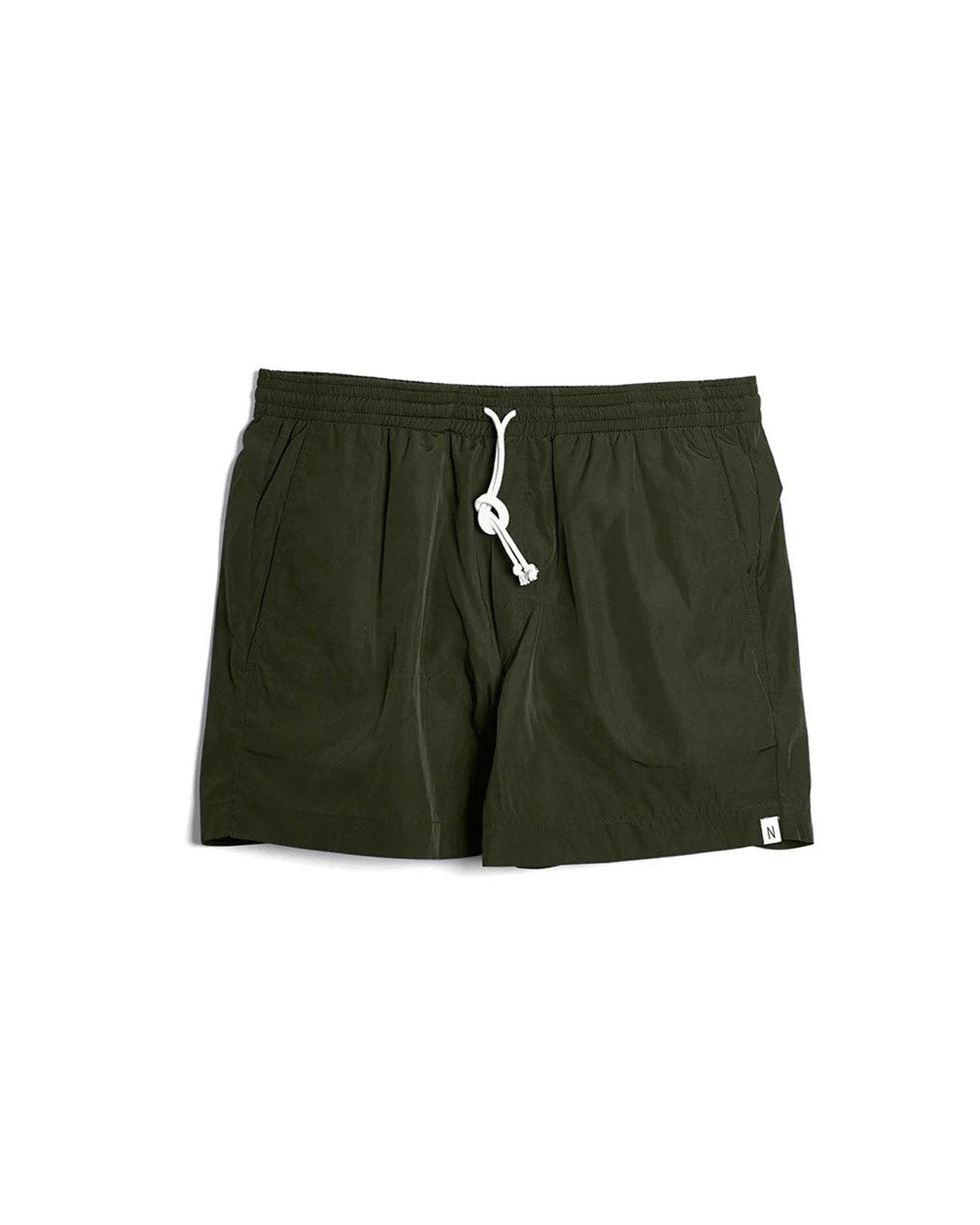 Swiss Made - Shorts - Maggia - Wakame Green