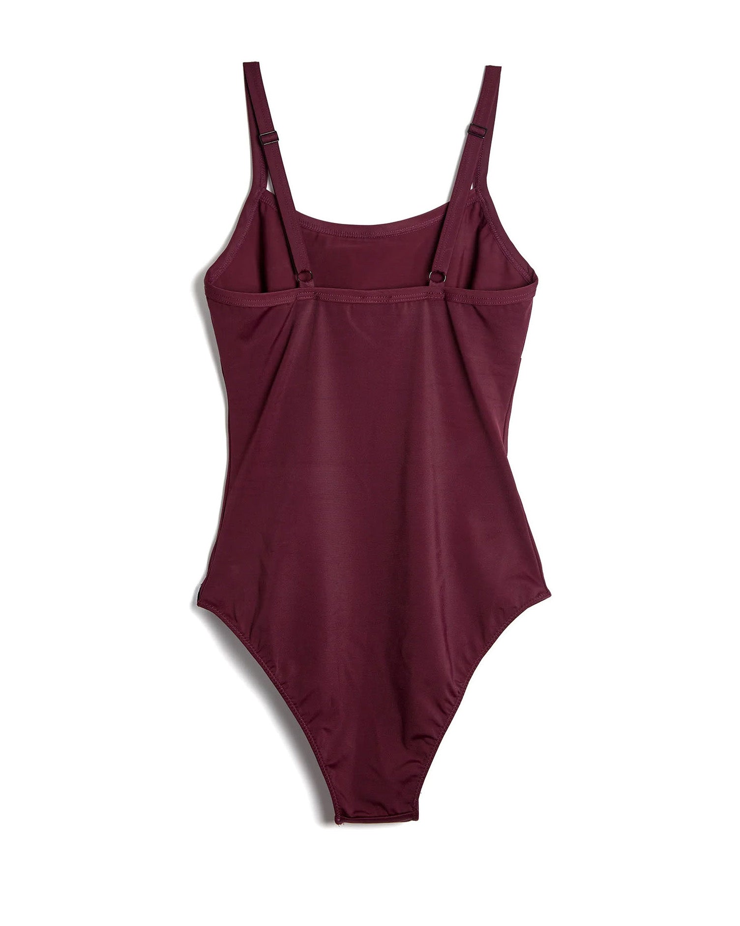 Swiss Made - Swimsuit - Verzasca - Aubergine