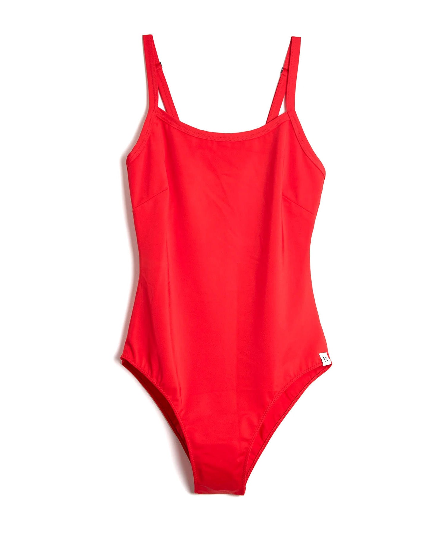 Swiss Made - Swimsuit - Verzasca - Poppy Field