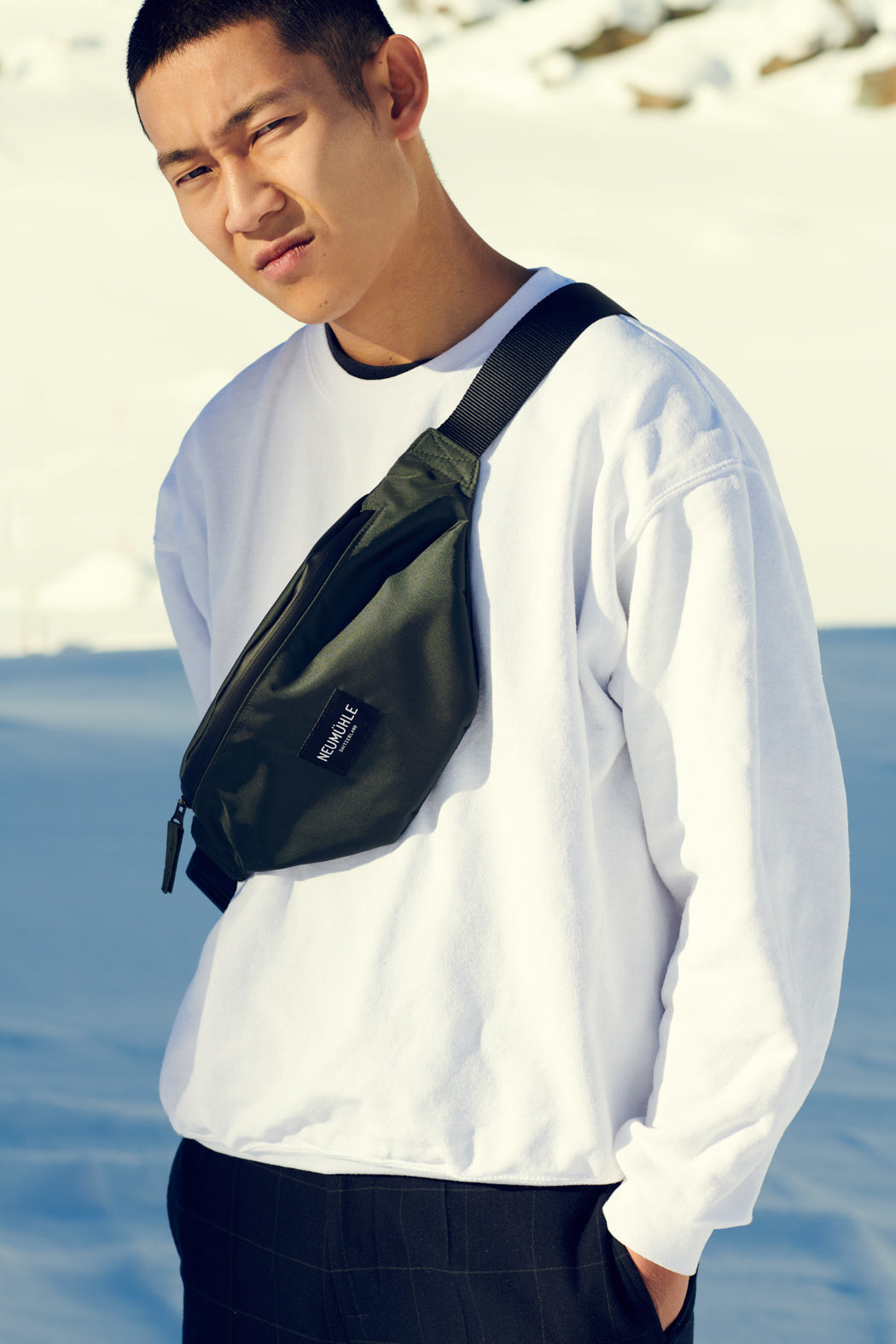 Net-Bag - Wakame Green