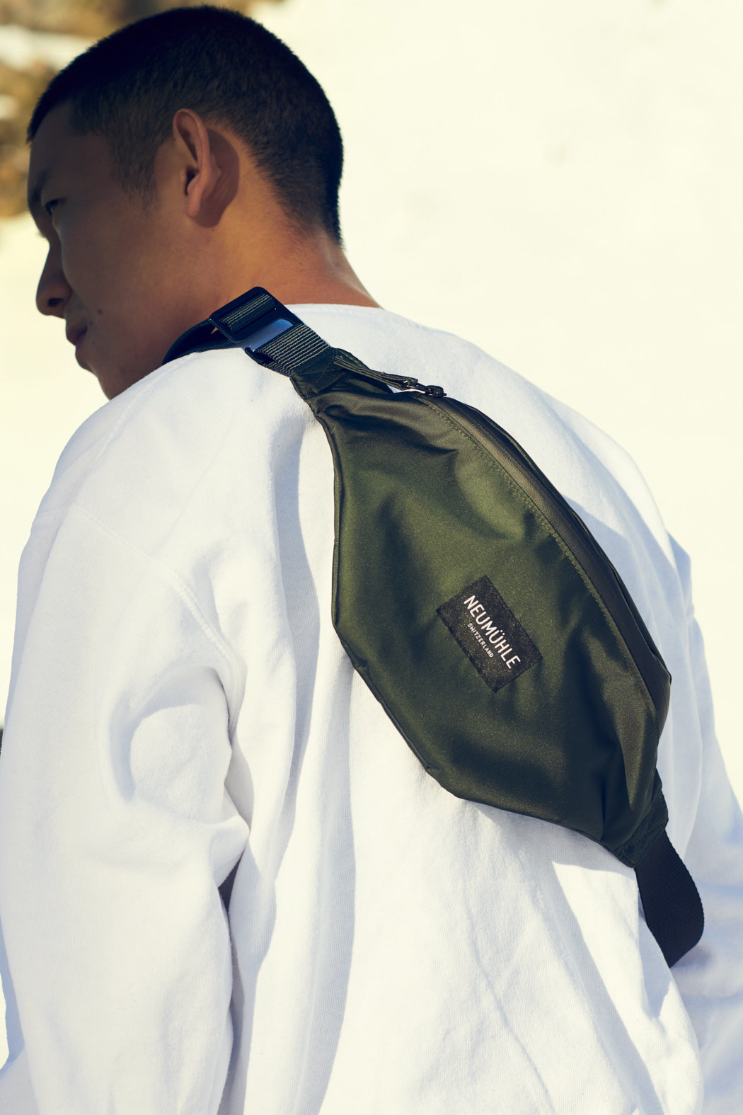 Net-Bag - Wakame Green