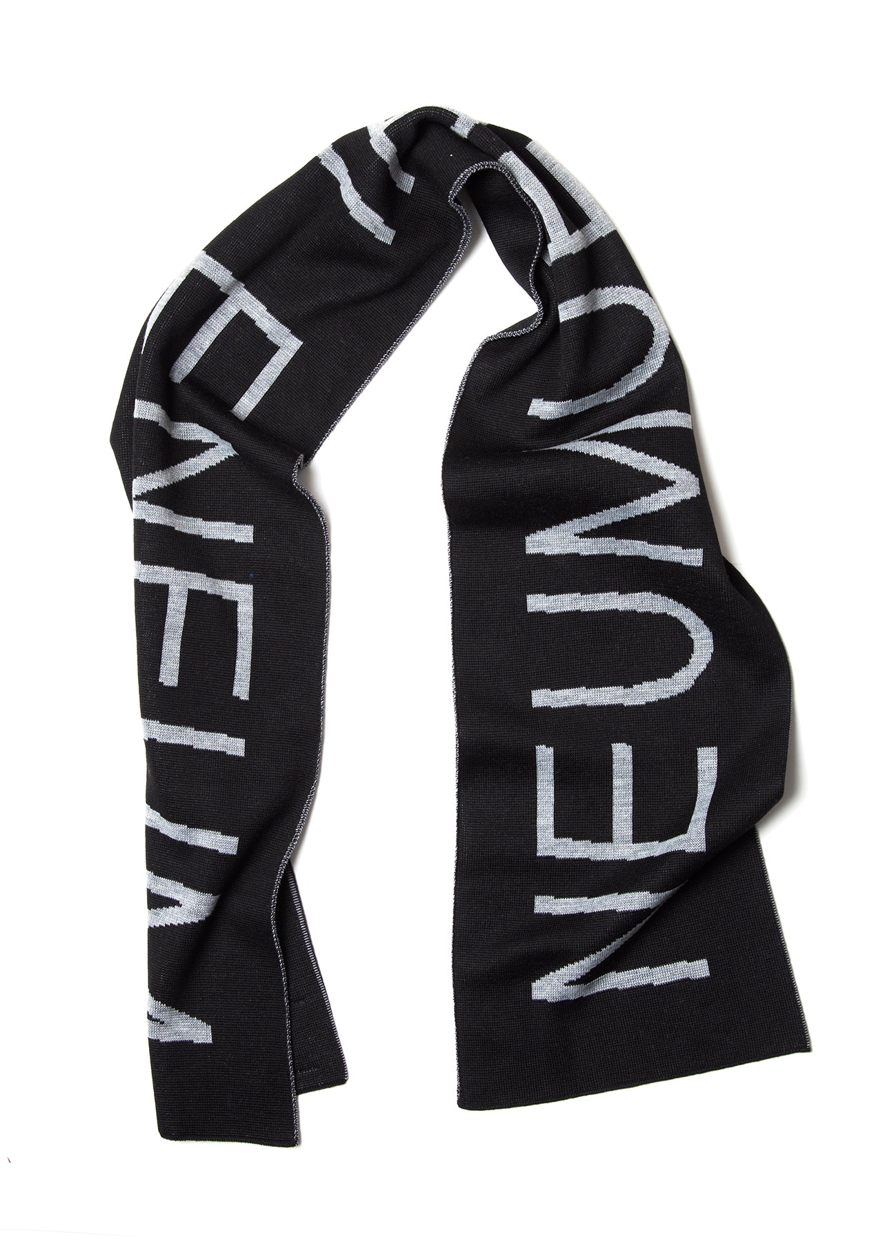 Recycled PET scarf - Rain Drop