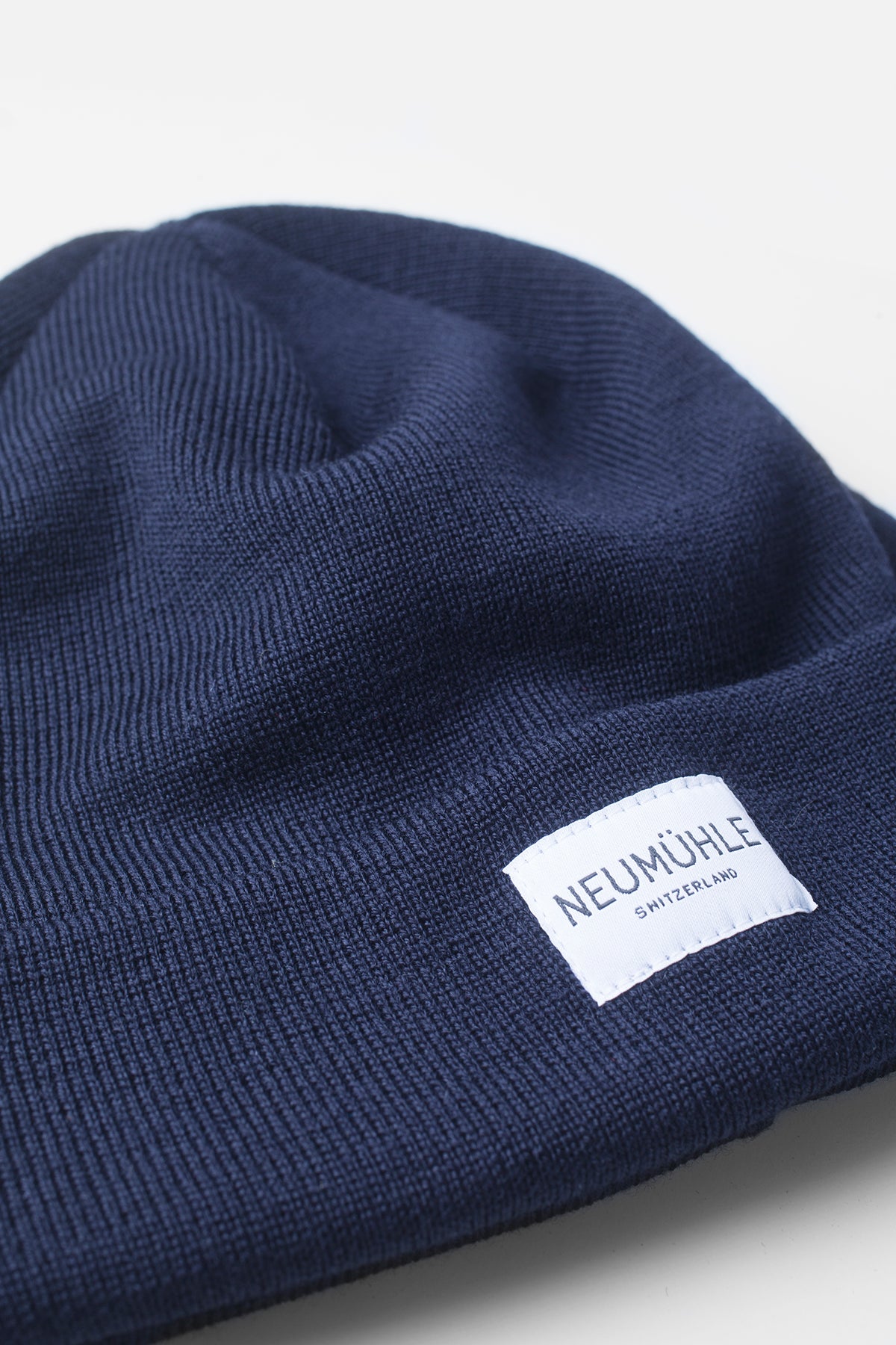 Hat - Kiel - Deep Sea - Organic Merino