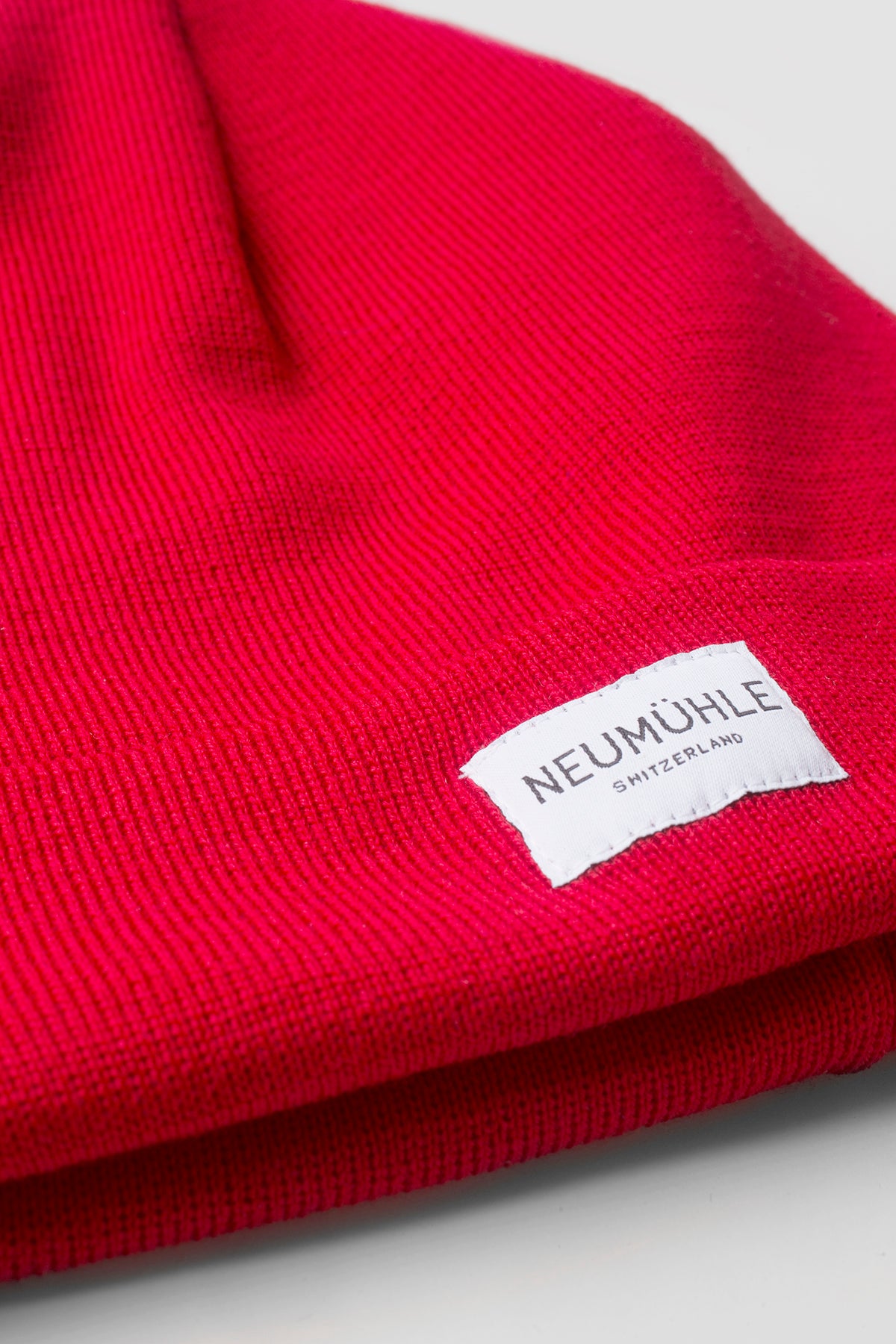 Hat - Kiel - Poppy Field - Organic Merino