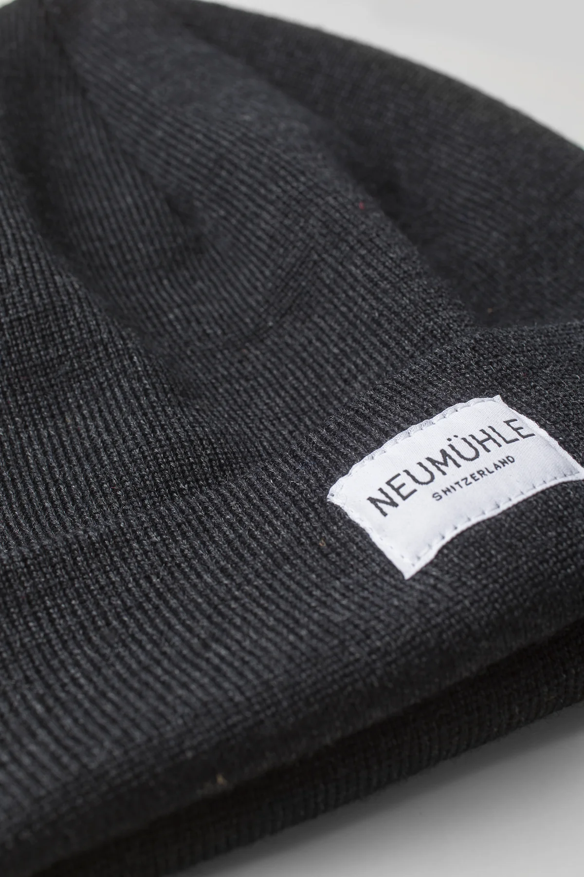 Hat - Kiel - Slate Dust - Organic Merino