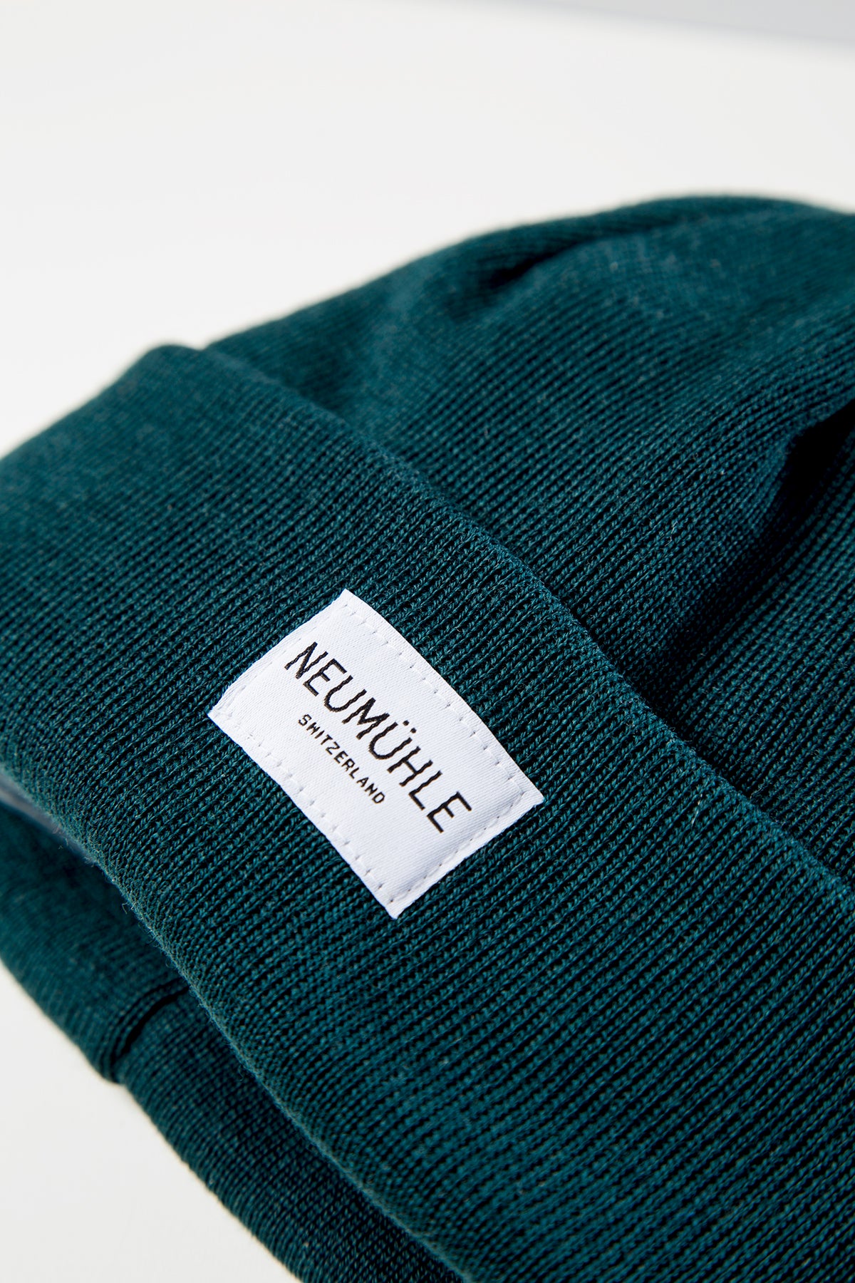 Hat - Nebel - Pine Green - Organic Merino