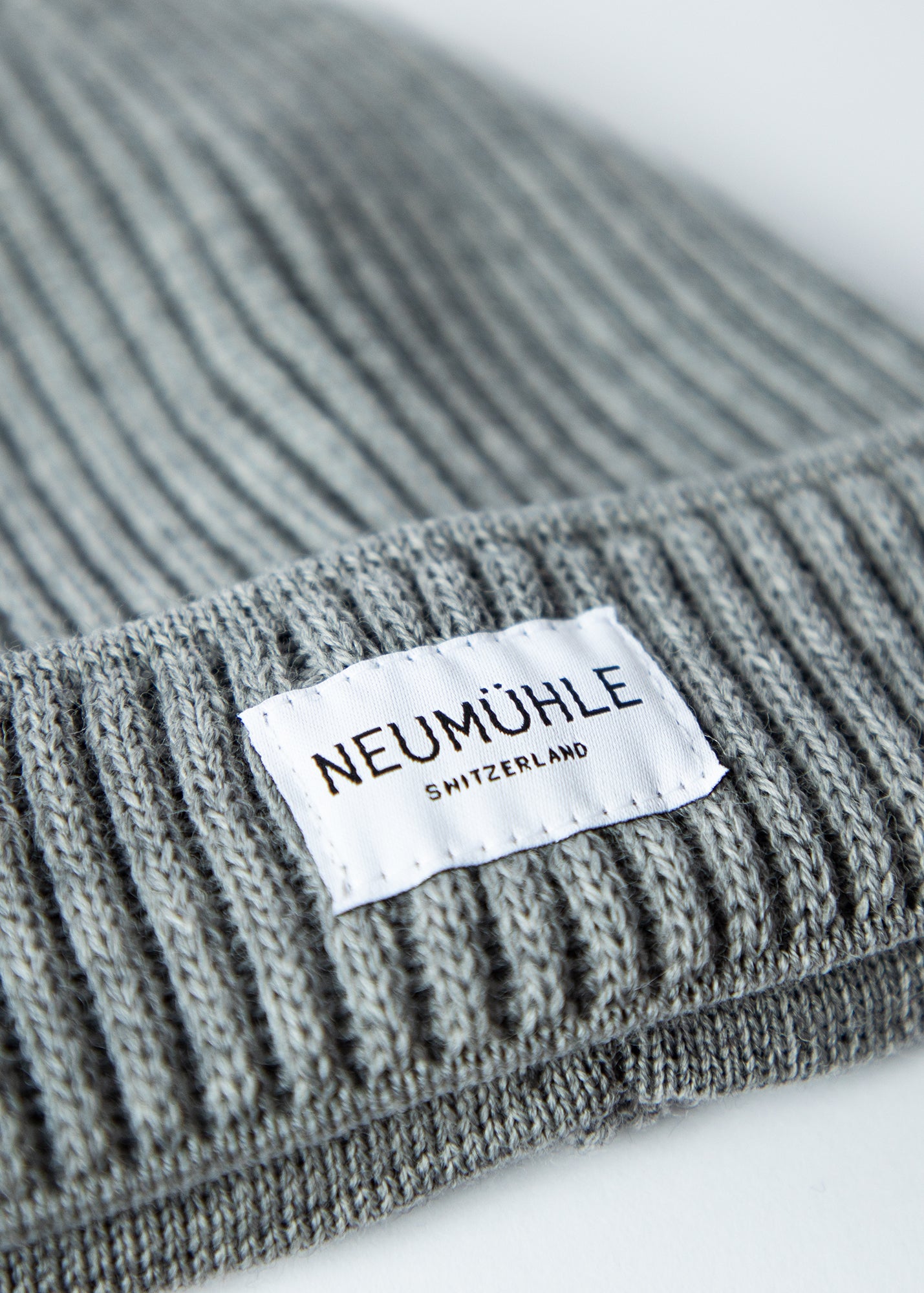 Hat - Elbe - Rain Drop - Organic Merino