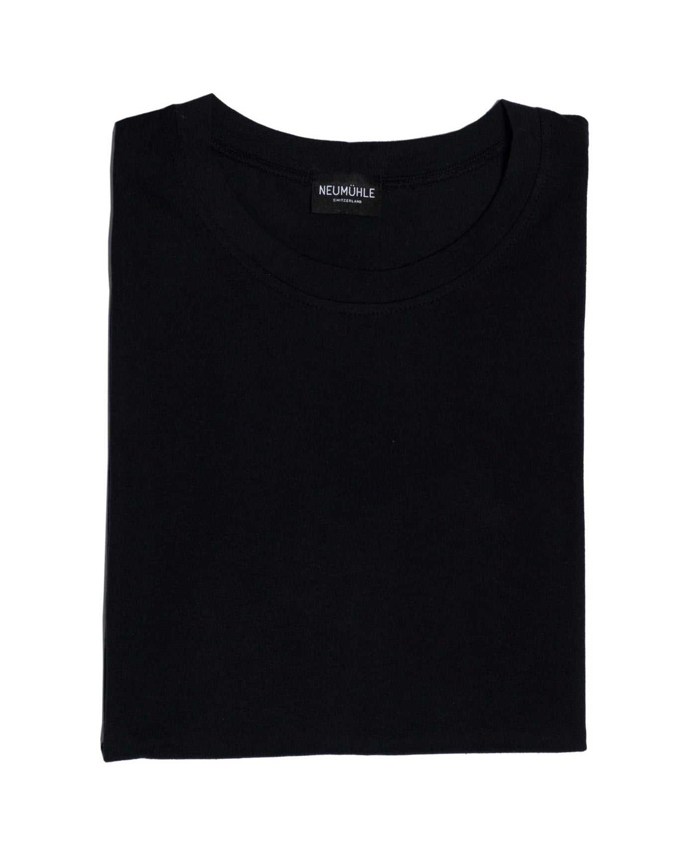 Mono Shirt - Black Coal