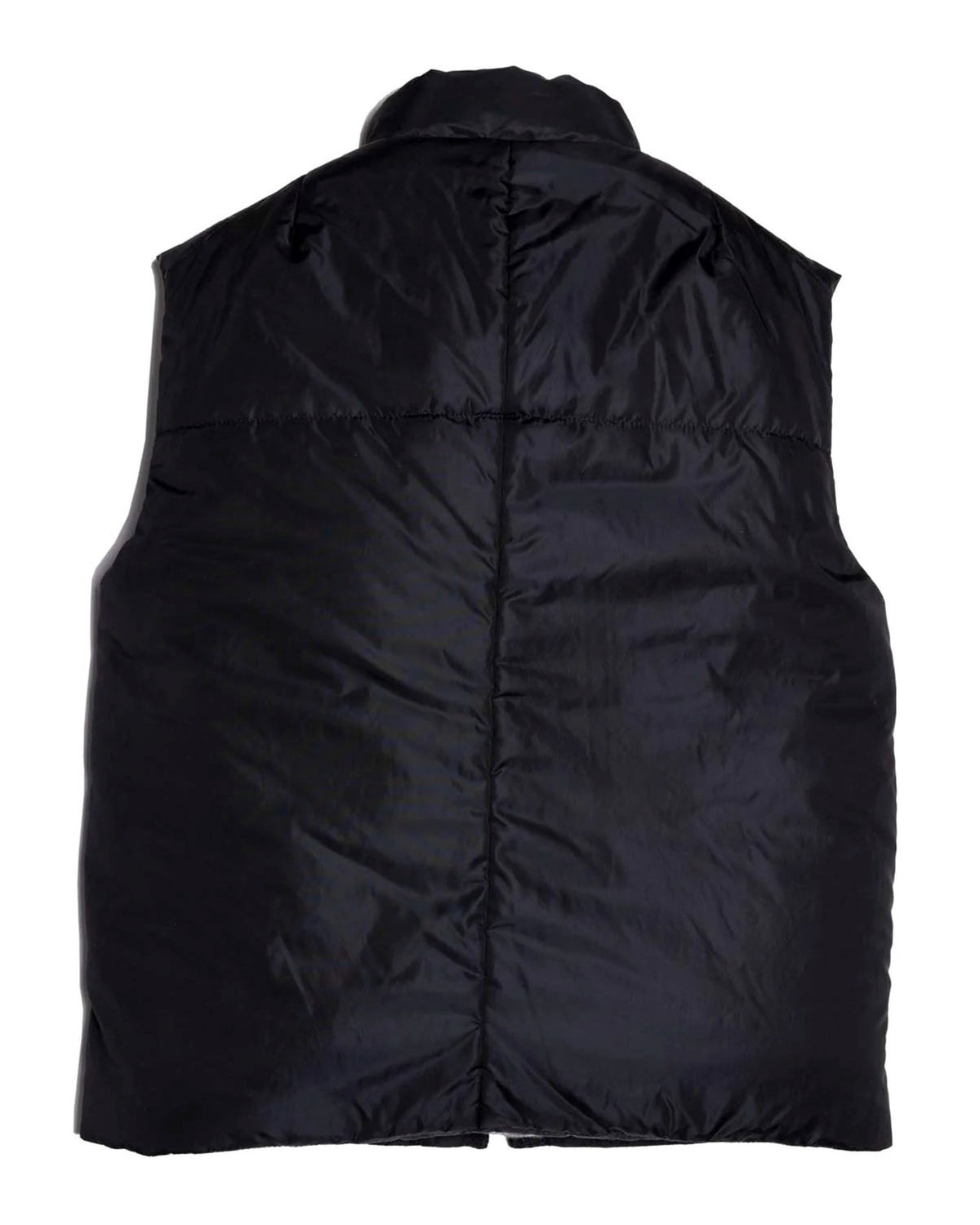 Mono Vest - Black Coal