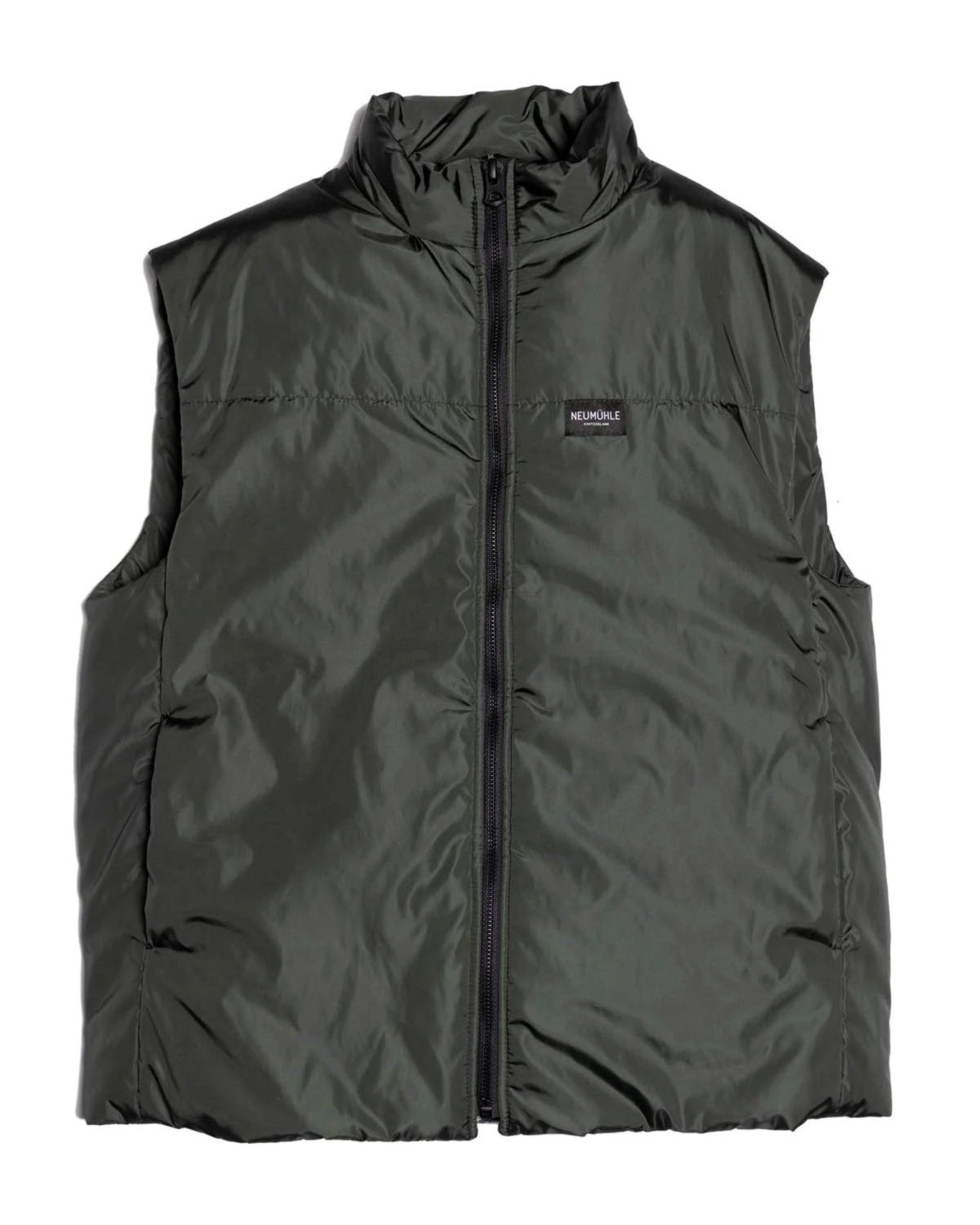 Mono Vest - Wakame Green