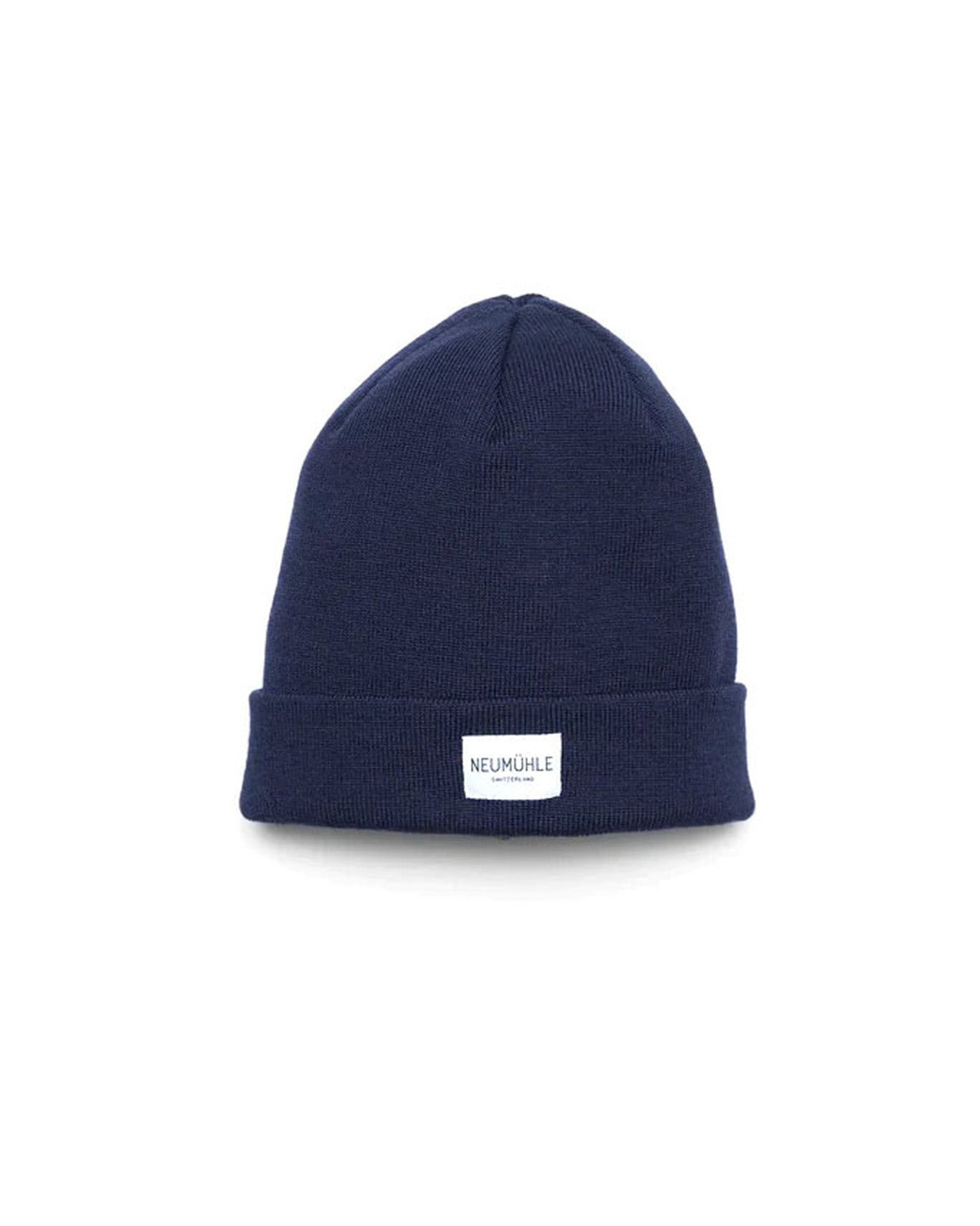 Mütze - Kiel - Deep Sea - Organic Merino