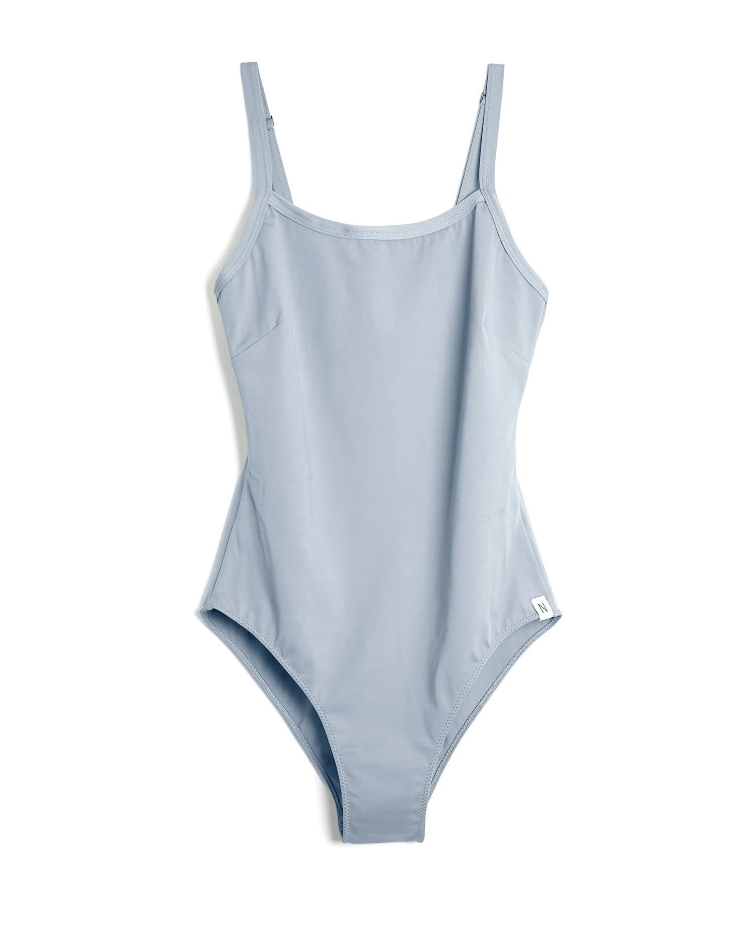 Swiss Made - Swimsuit - Verzasca - Cloud