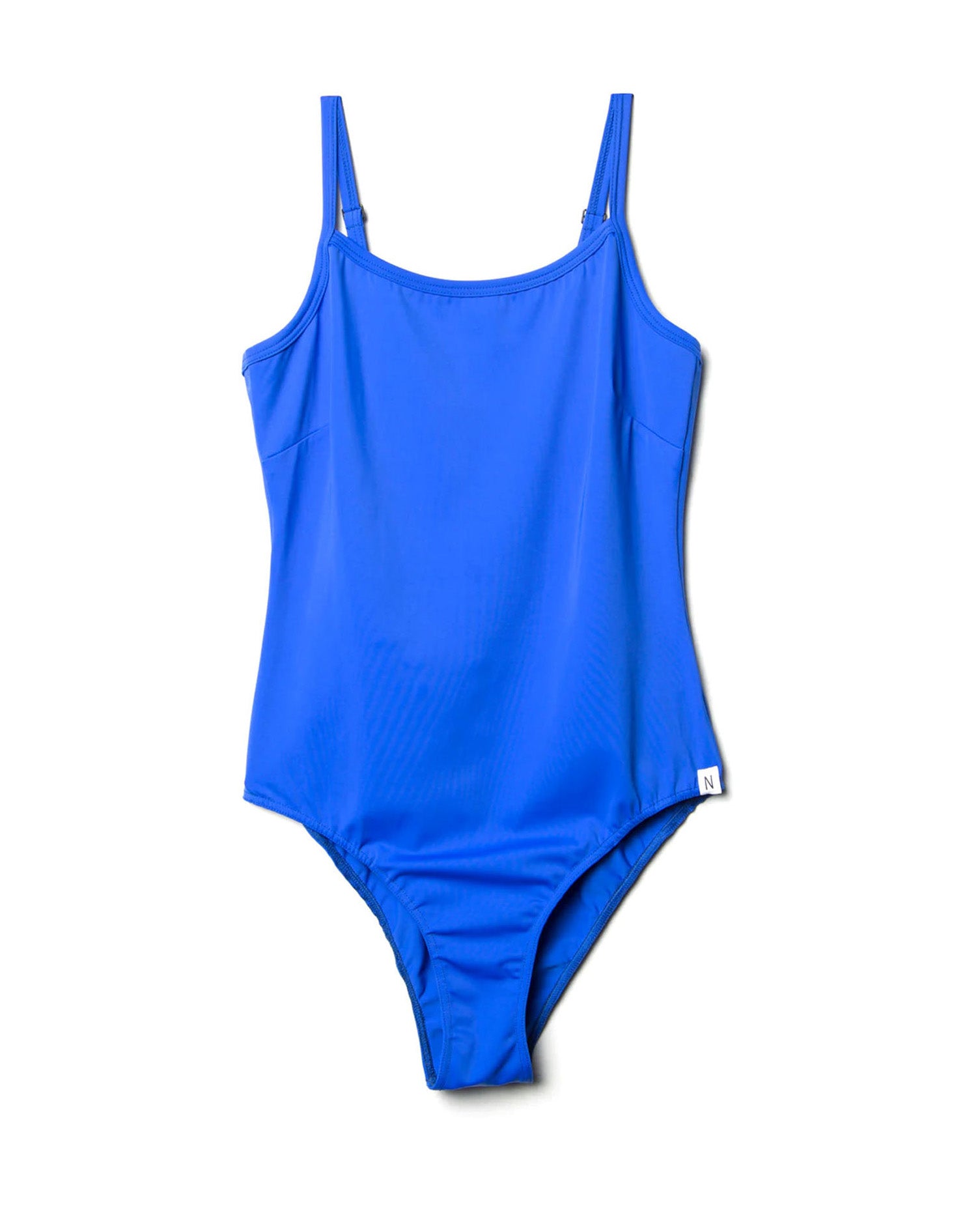 Swiss Made - Swimsuit - Verzasca - Cobalt Blue