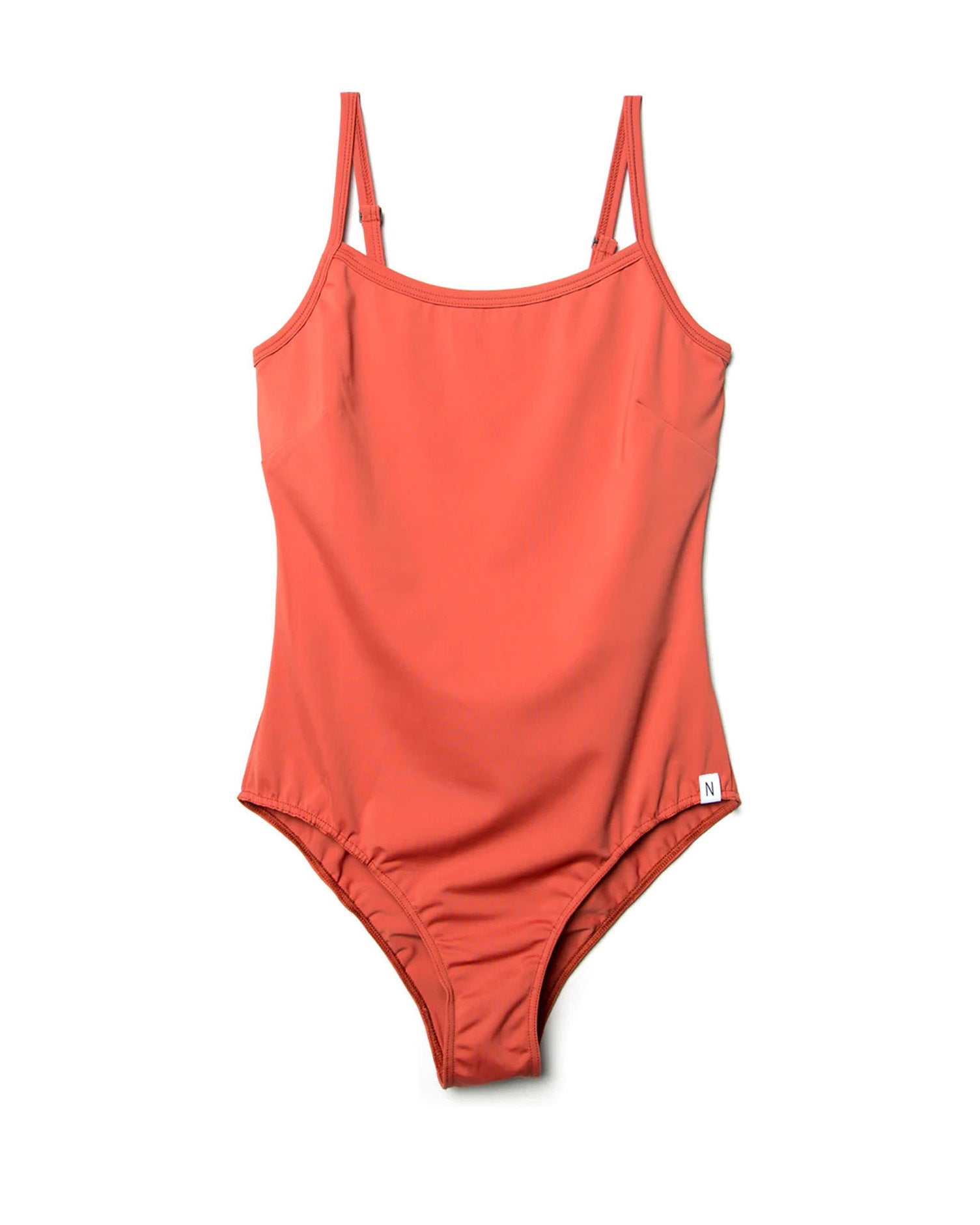 Swimsuit - Verzasca - Copper