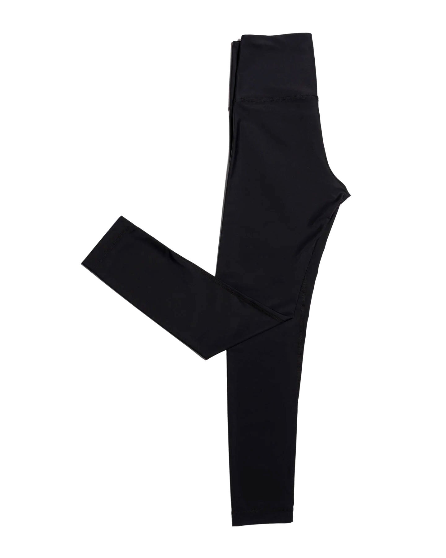 Tights - Lugano - Black Coal