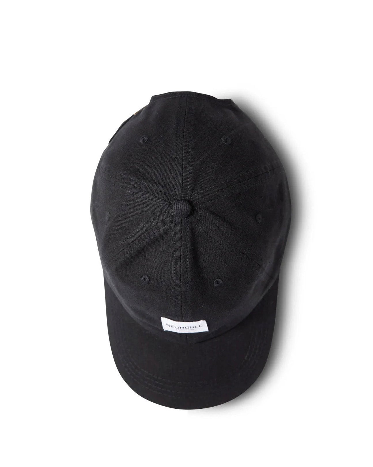 Dad Cap - Black Coal - Organic Cotton