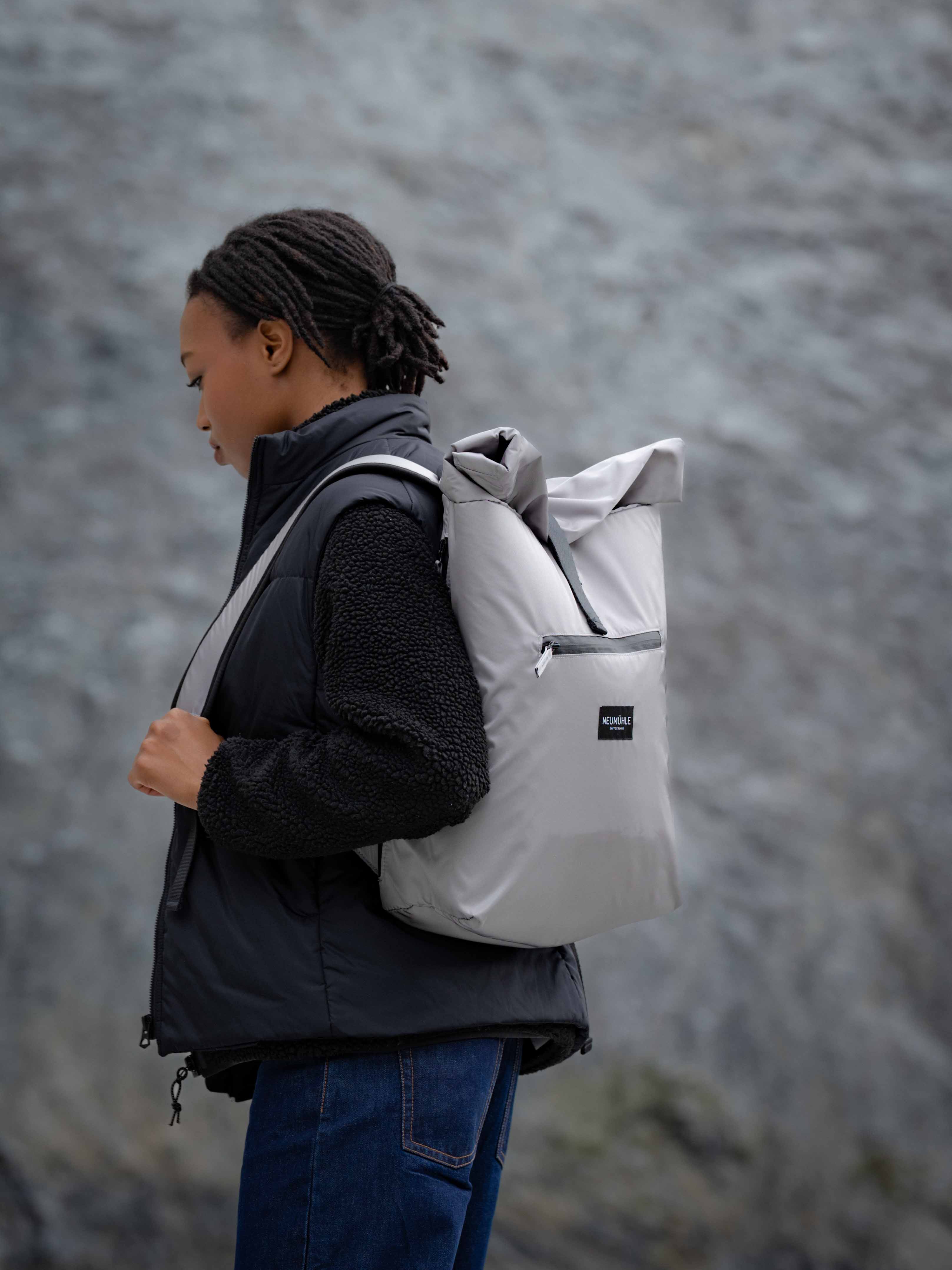 Net-Pack - Fog Grey