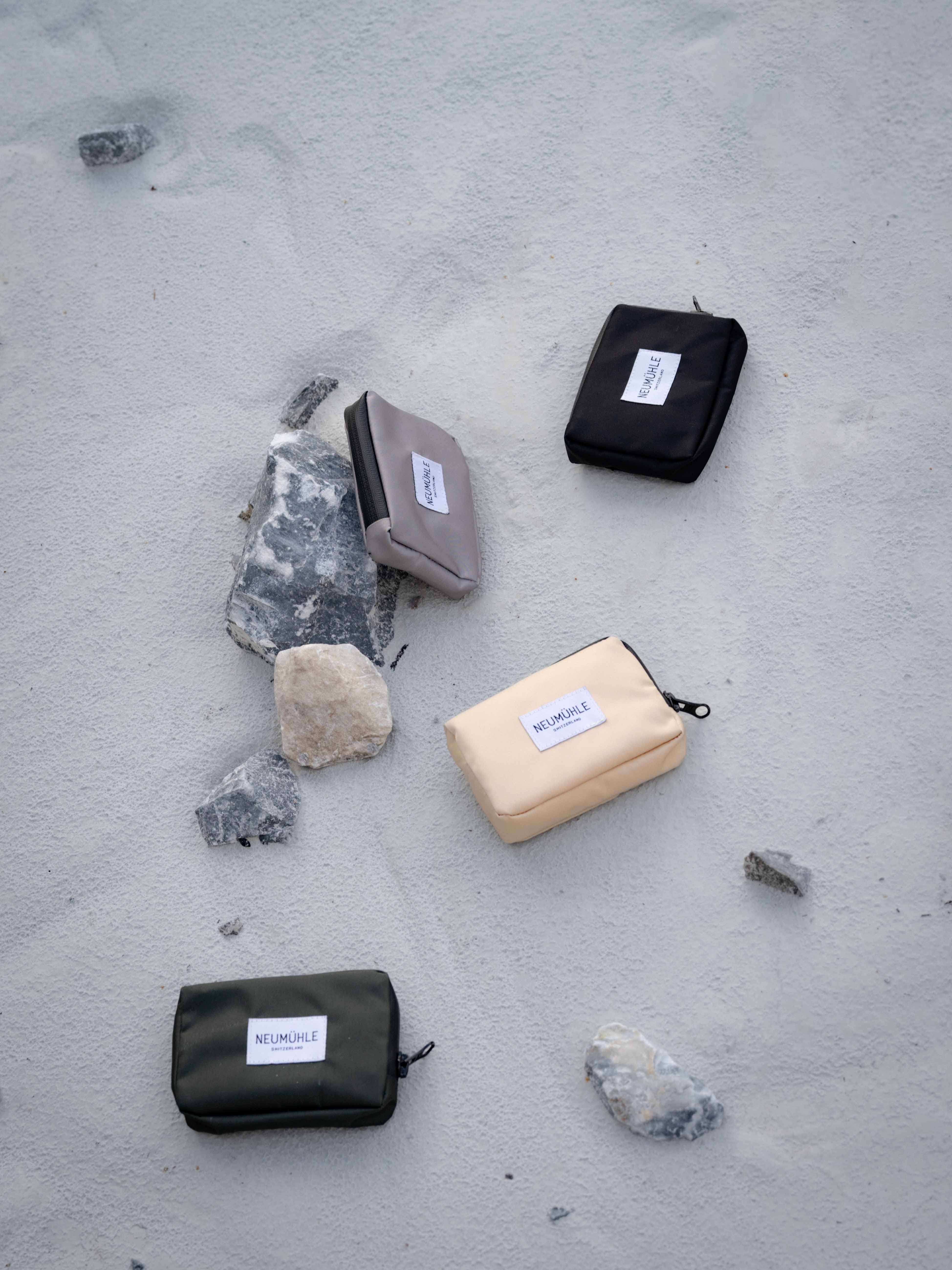 Net-Wallet - Wakame Green