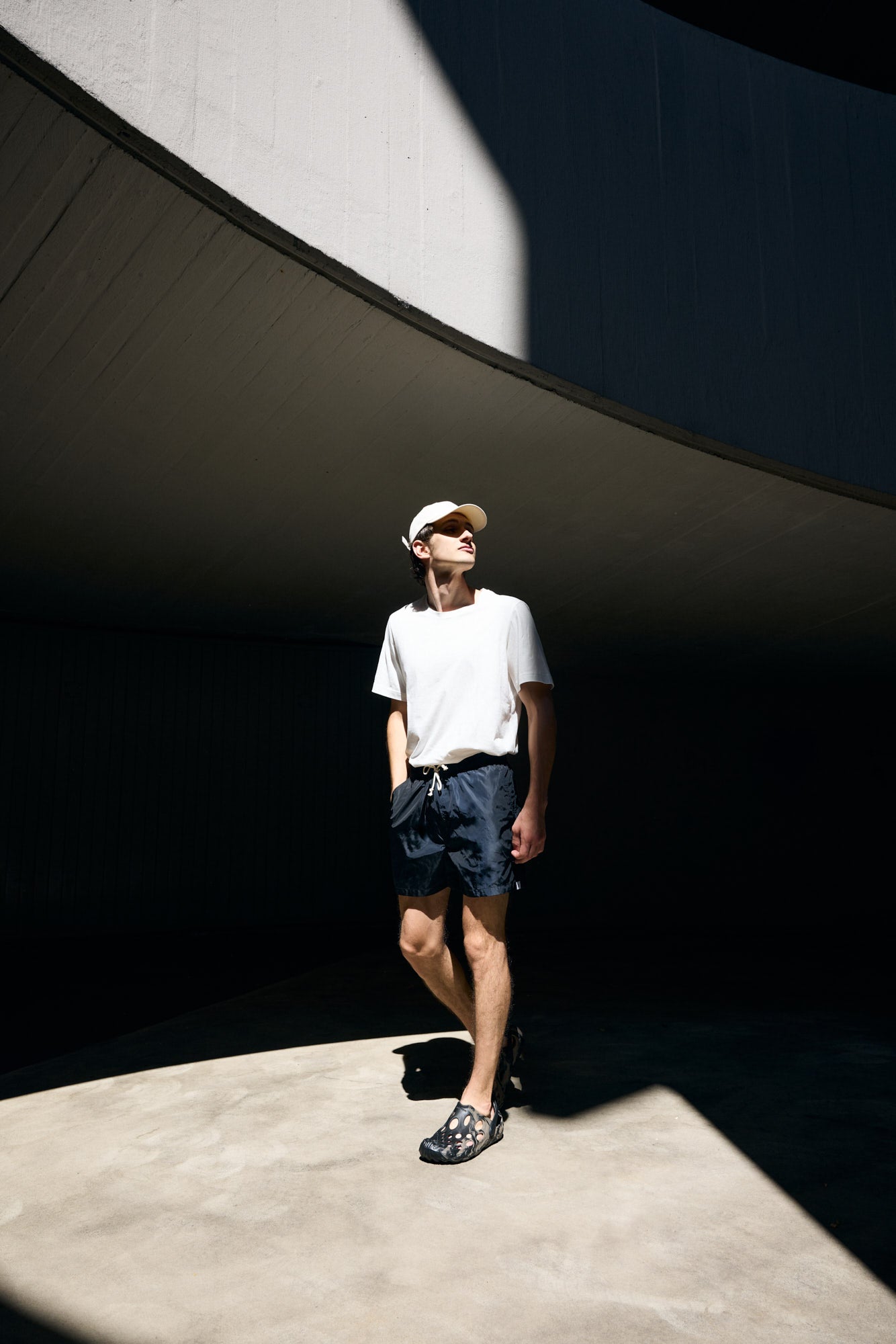Mono Shirt - Snow White
