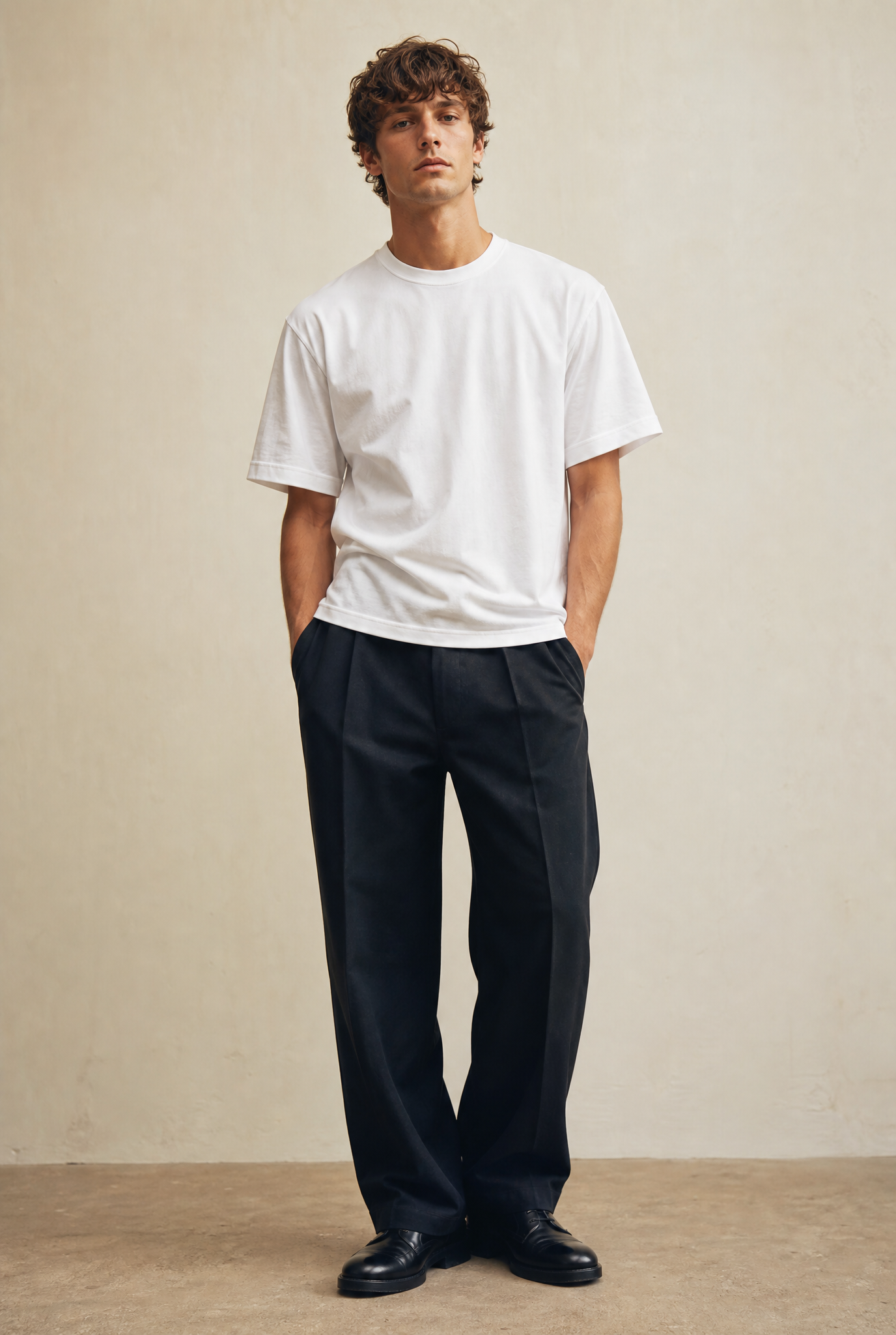 Mono Shirt - Snow White